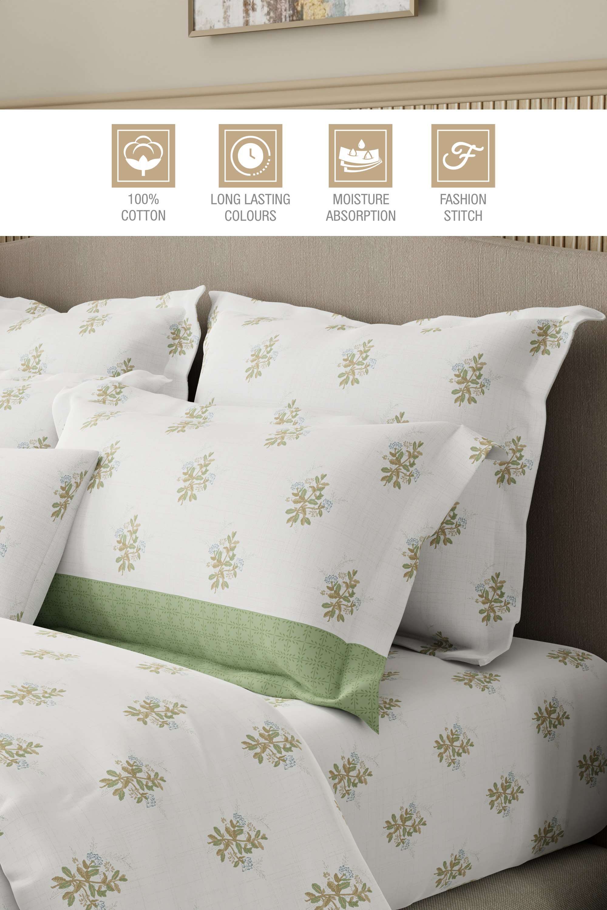 Royal-Essence-400-TC-Cotton-King-Bedsheet-With-4-Pillow-Covers-And-2-Cushion-Covers