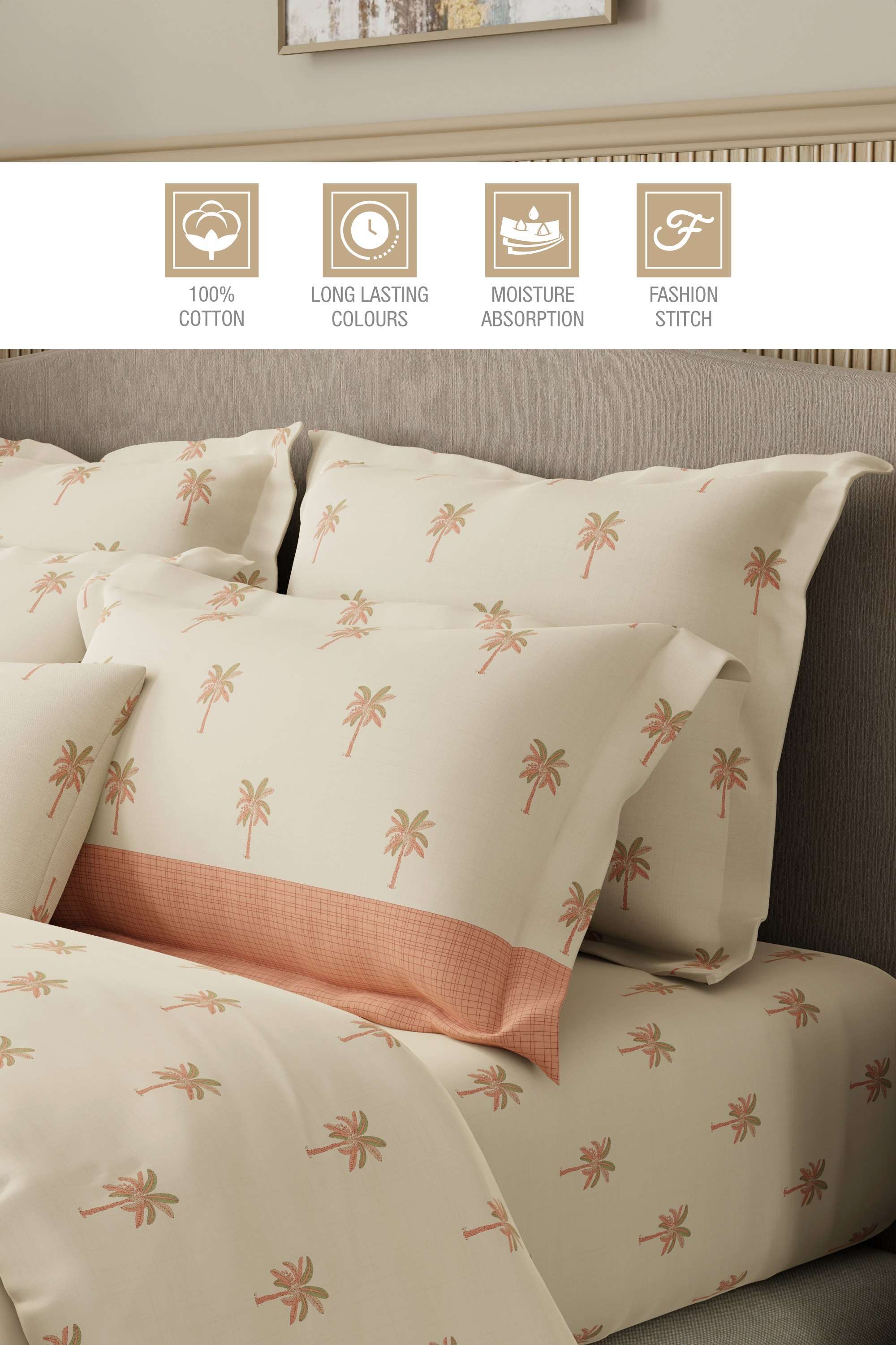 Royal-Essence-400-TC-Cotton-King-Bedsheet-With-4-Pillow-Covers-And-2-Cushion-Covers