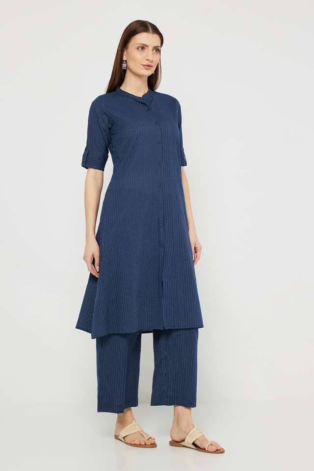 Printed-Blended-Fabric-Regular-Fit-Women-s-Co-Ord-Set