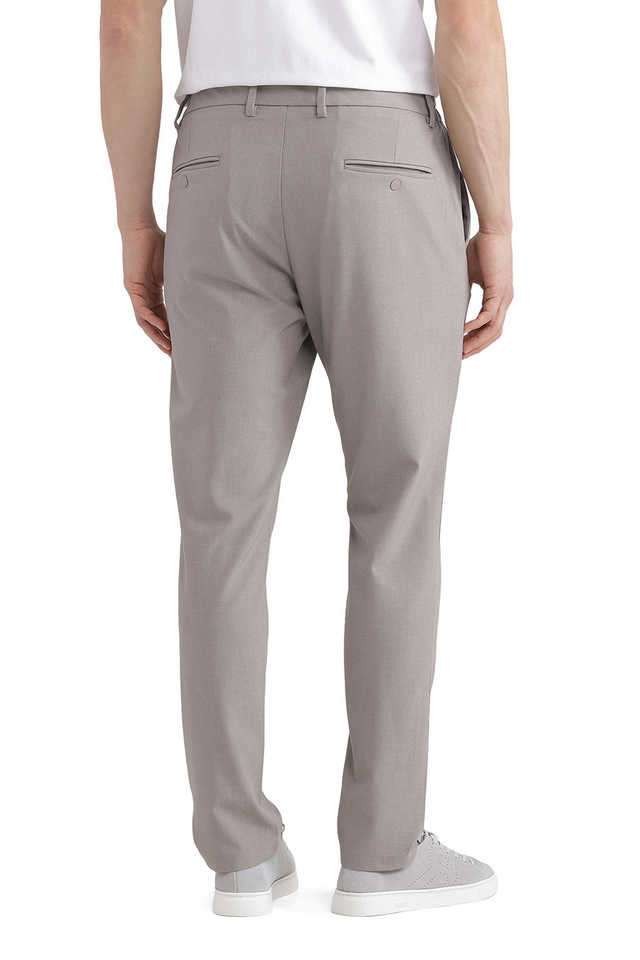 Solid-Cotton-Regular-Fit-Men-s-Casual-Wear-Trousers