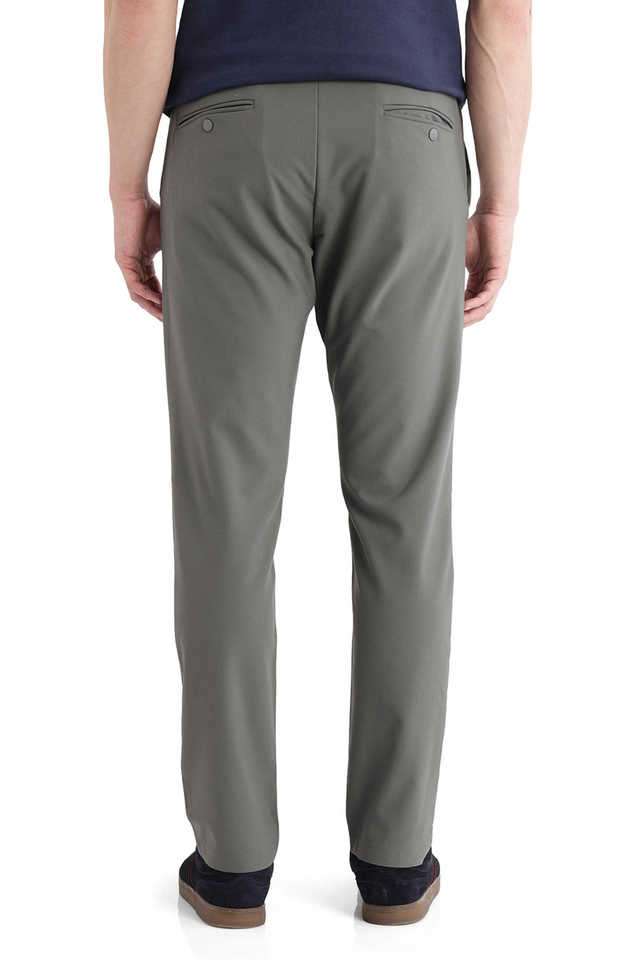 Solid-Cotton-Regular-Fit-Men-s-Casual-Wear-Trousers