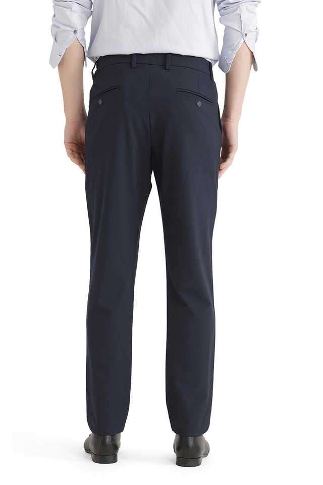 Solid-Cotton-Regular-Fit-Men-s-Casual-Wear-Trousers