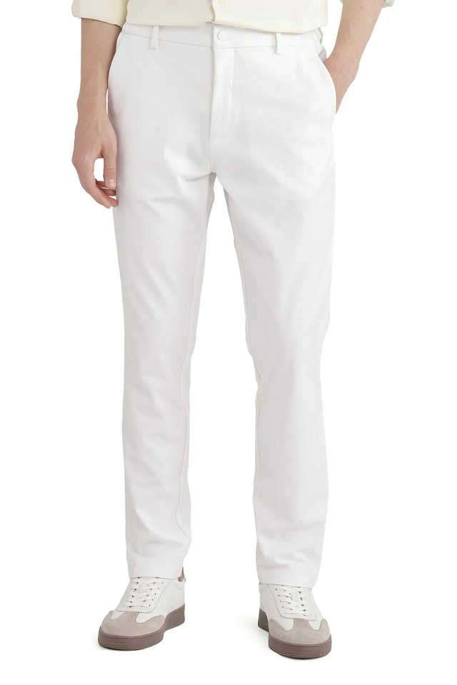 Solid-Cotton-Regular-Fit-Men-s-Casual-Wear-Trousers