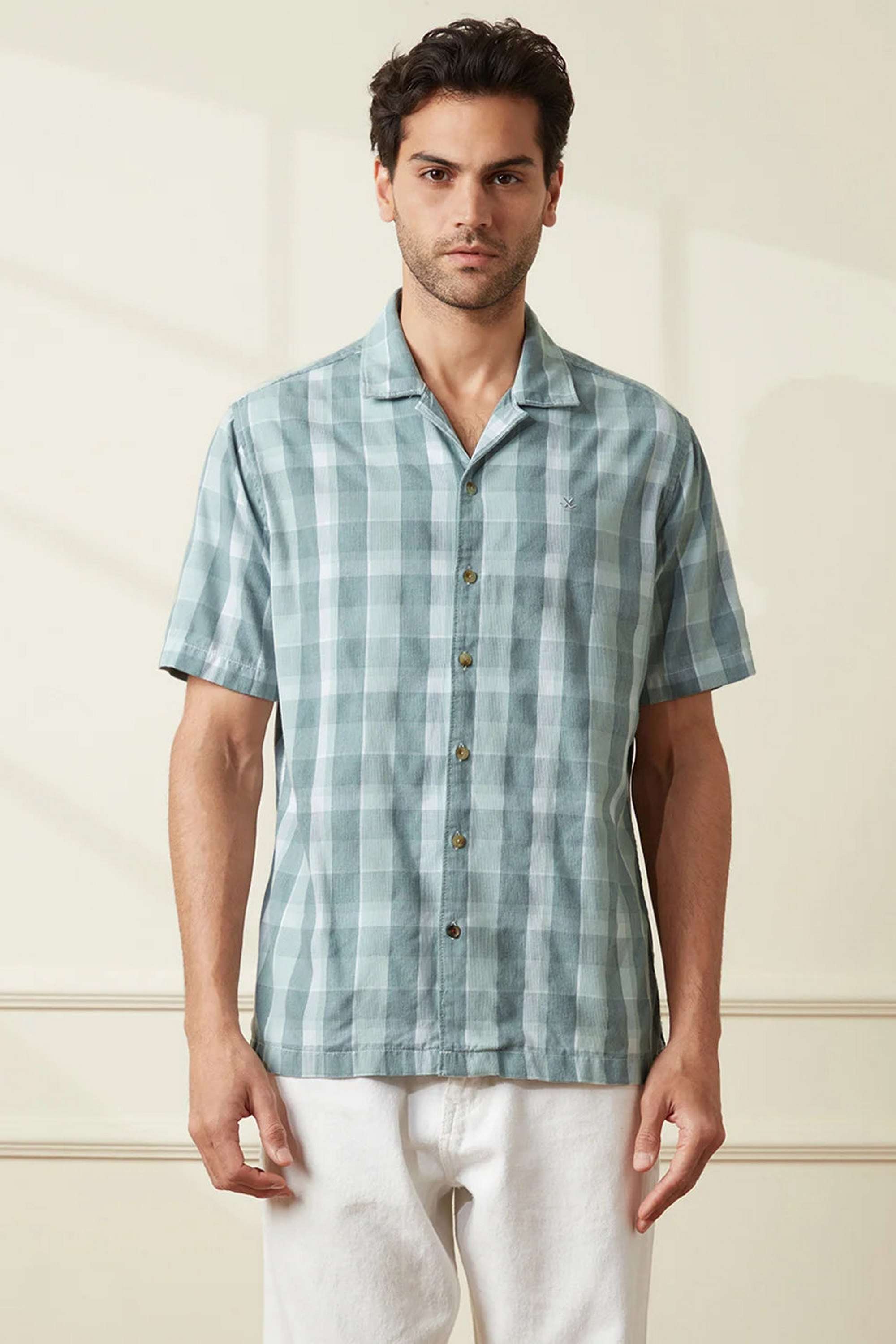 Printed-Cotton-Regular-Fit-Men-Casual-Shirt