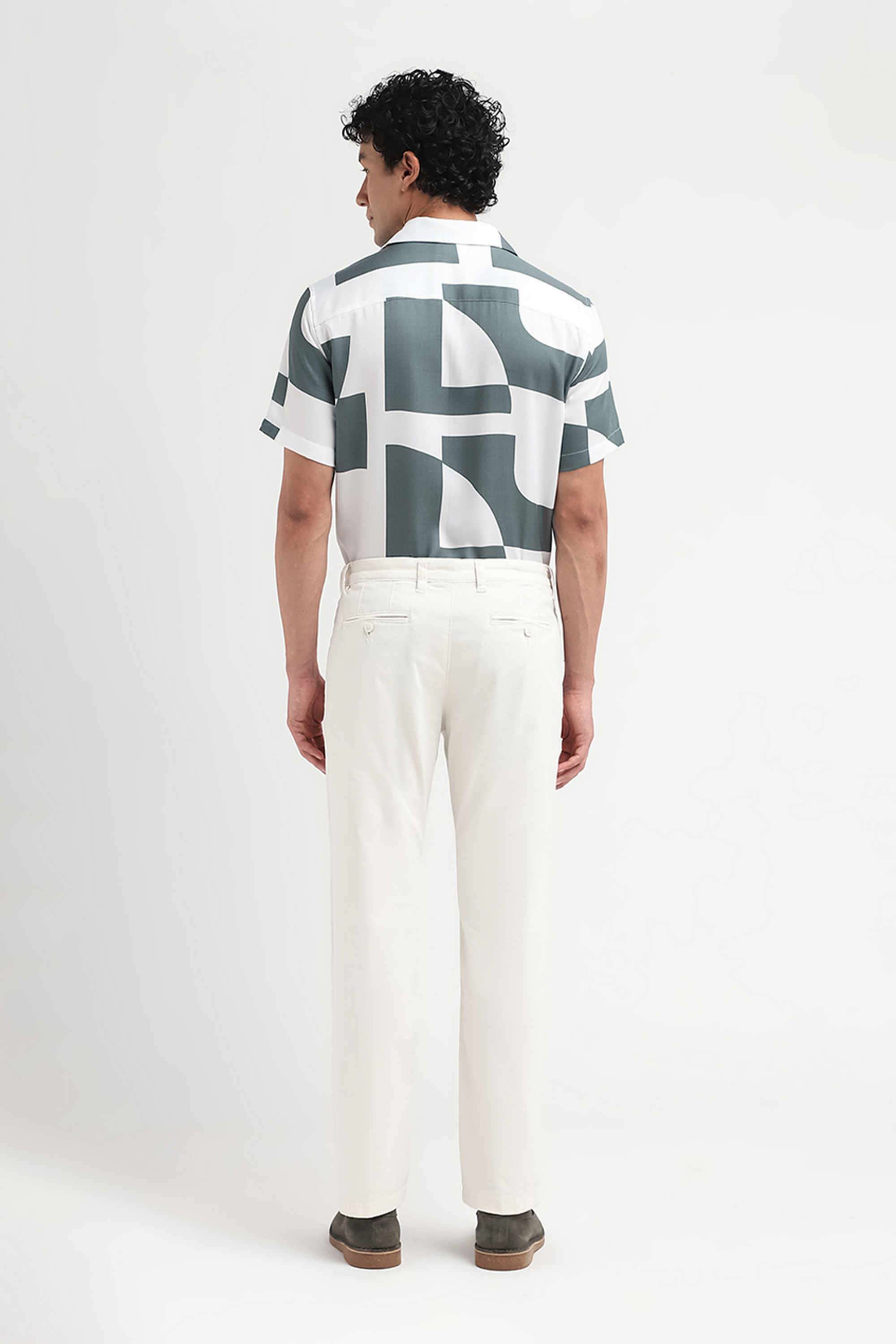Solid-Cotton-Slim-Fit-Men-s-Pants