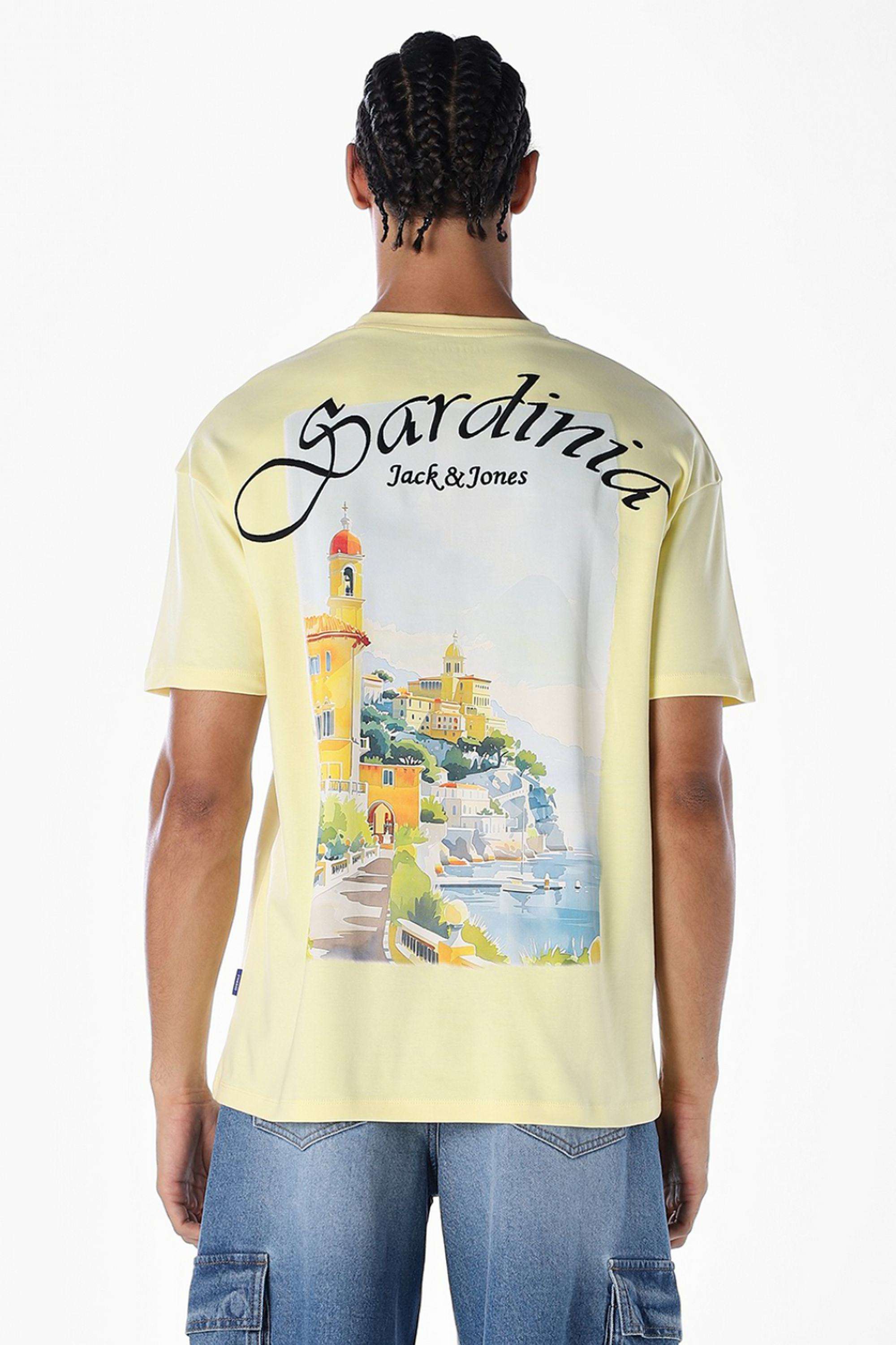 Embroidered-Cotton-Round-Neck-Men-s-T-Shirt
