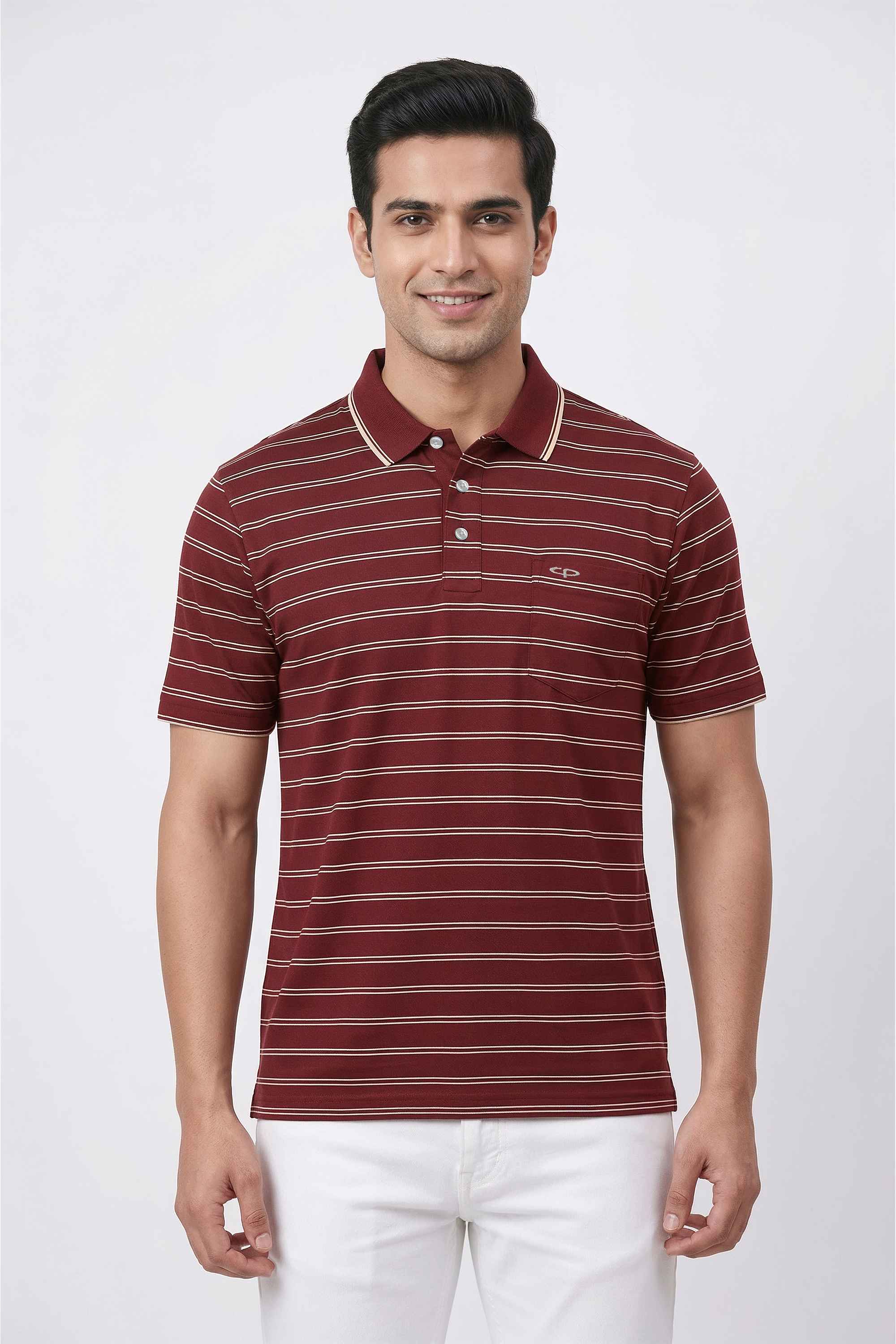 Stripes-Cotton-Regular-Fit-Men-s-T-Shirt