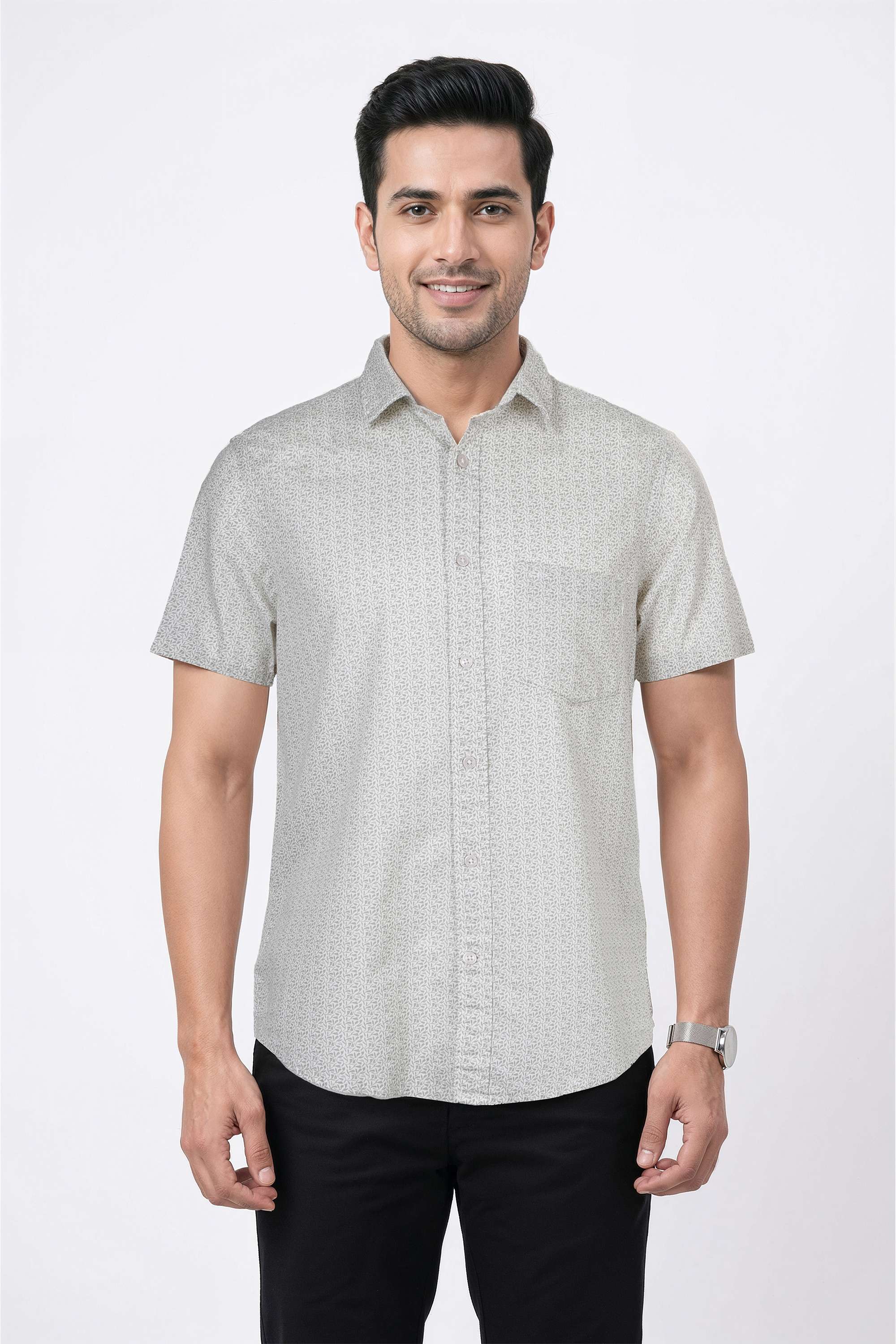 Printed-Cotton-Regular-Fit-Men-s-Casual-Wear-Shirt