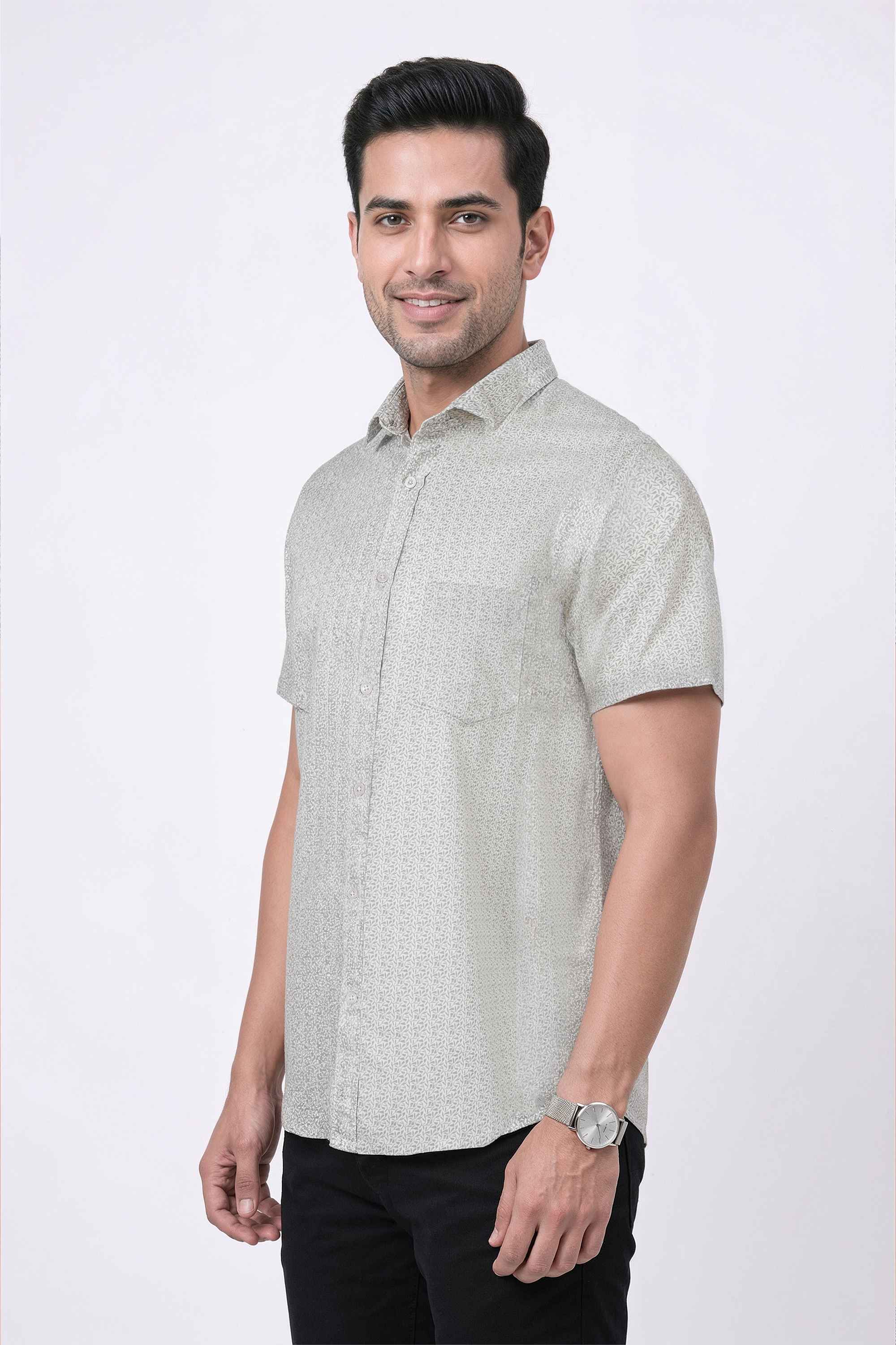 Printed-Cotton-Regular-Fit-Men-s-Casual-Wear-Shirt