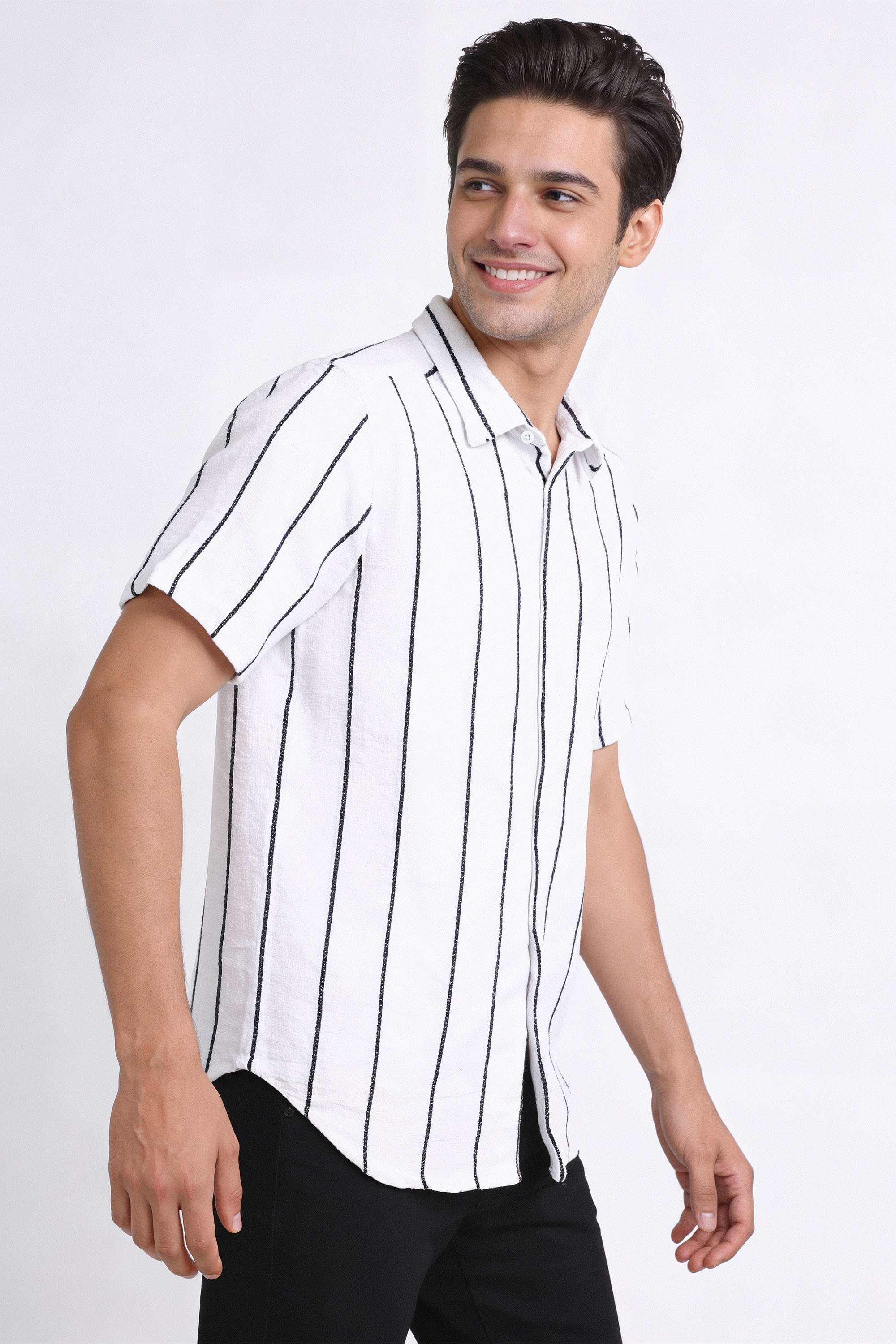 Stripes-Cotton-Relaxed-Fit-Men-Shirt