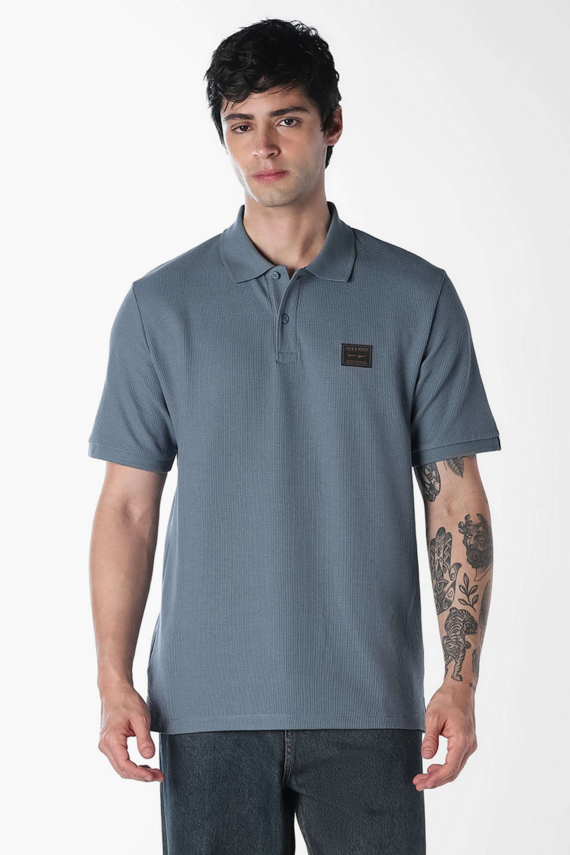 Printed-Cotton-Polo-Men-s-T-Shirt