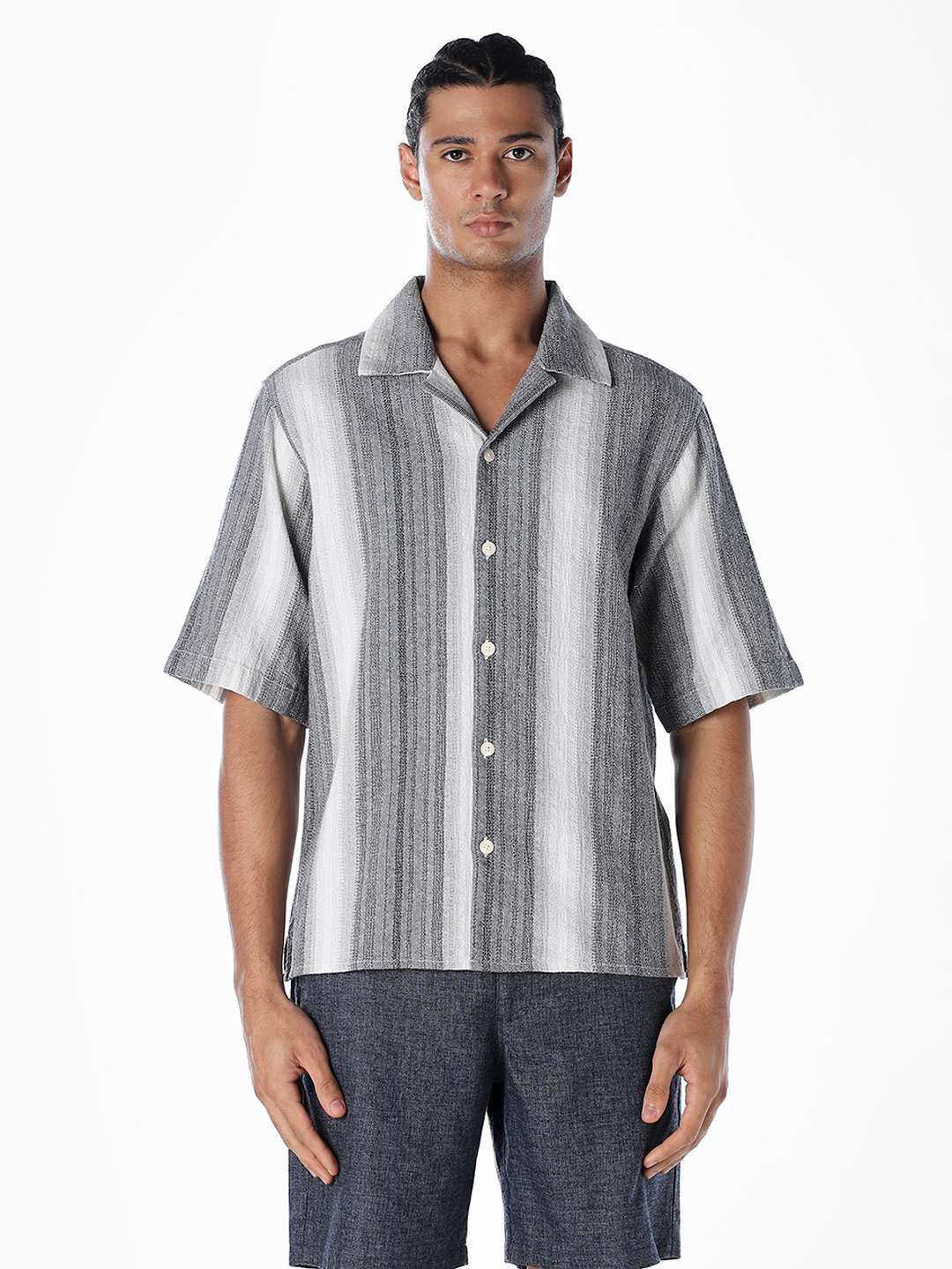 Stripes-Cotton-Regular-Fit-Men-s-Shirt