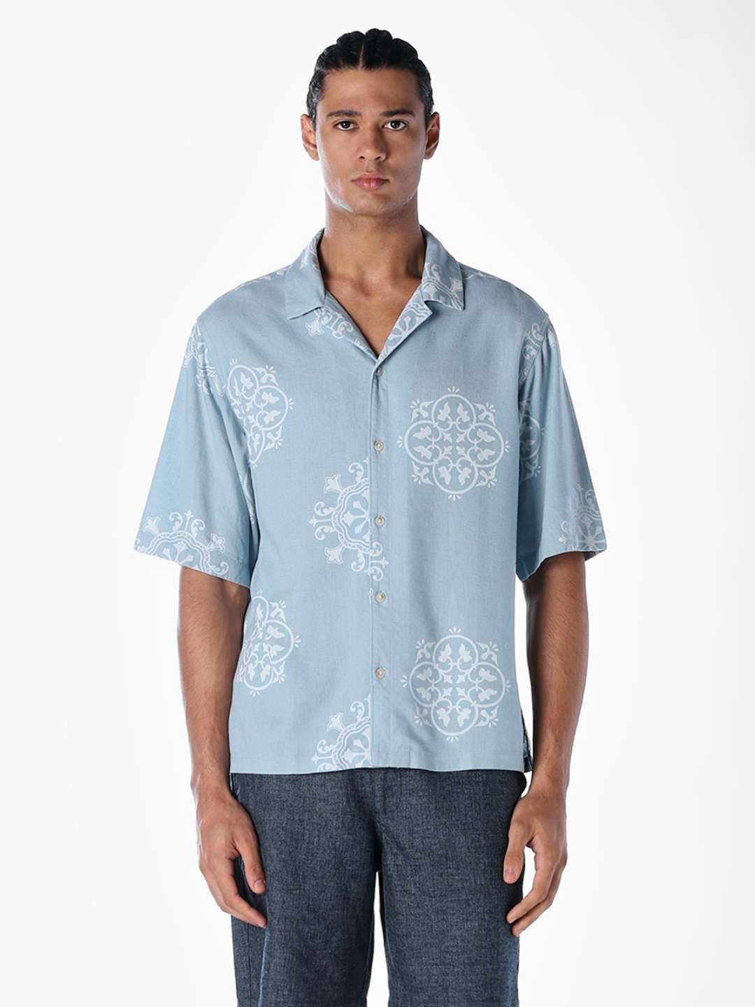 Printed-Cotton-Regular-Fit-Men-s-Shirt
