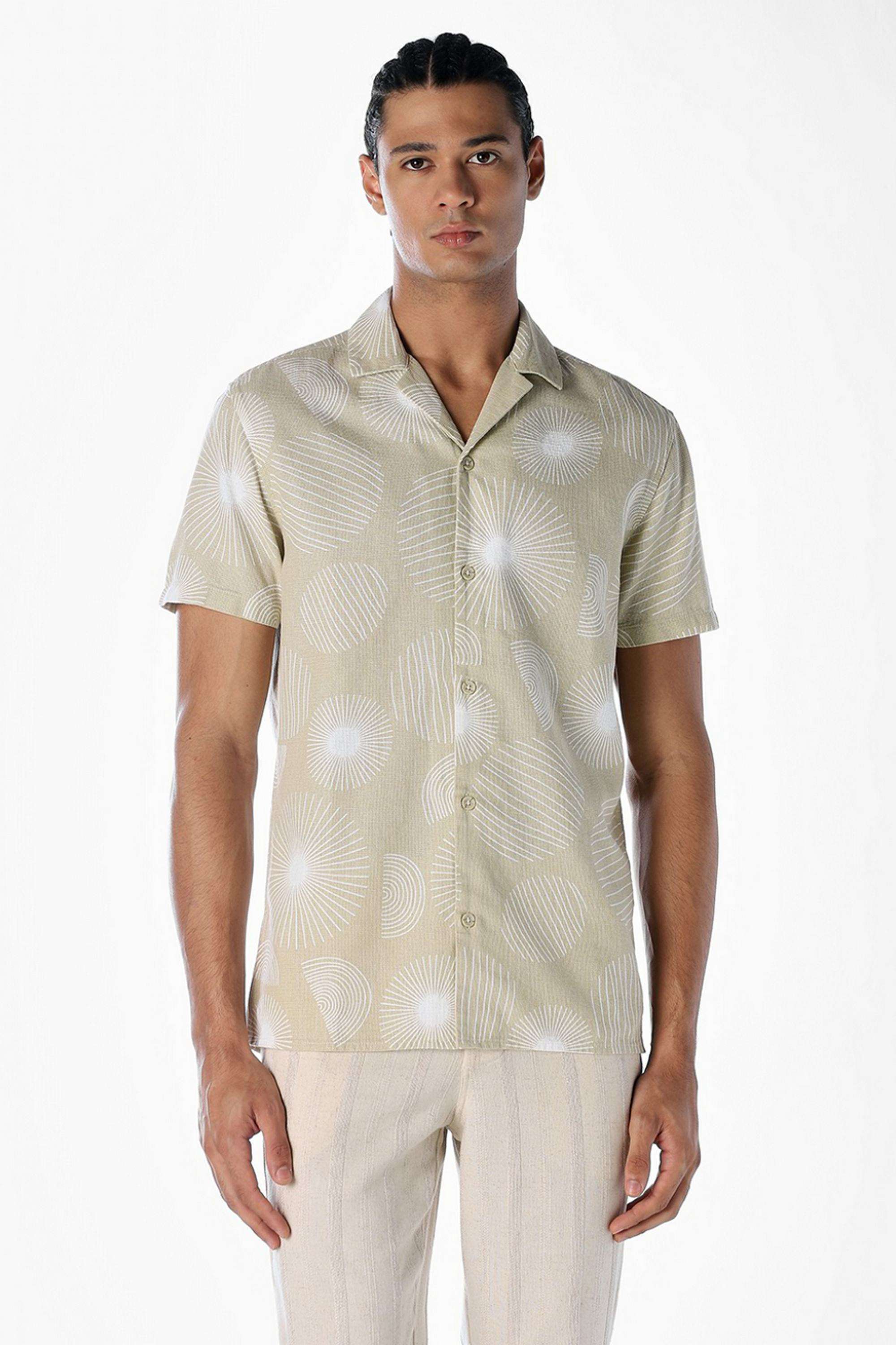 Printed-Cotton-Regular-Fit-Men-s-Casual-Wear-Shirt