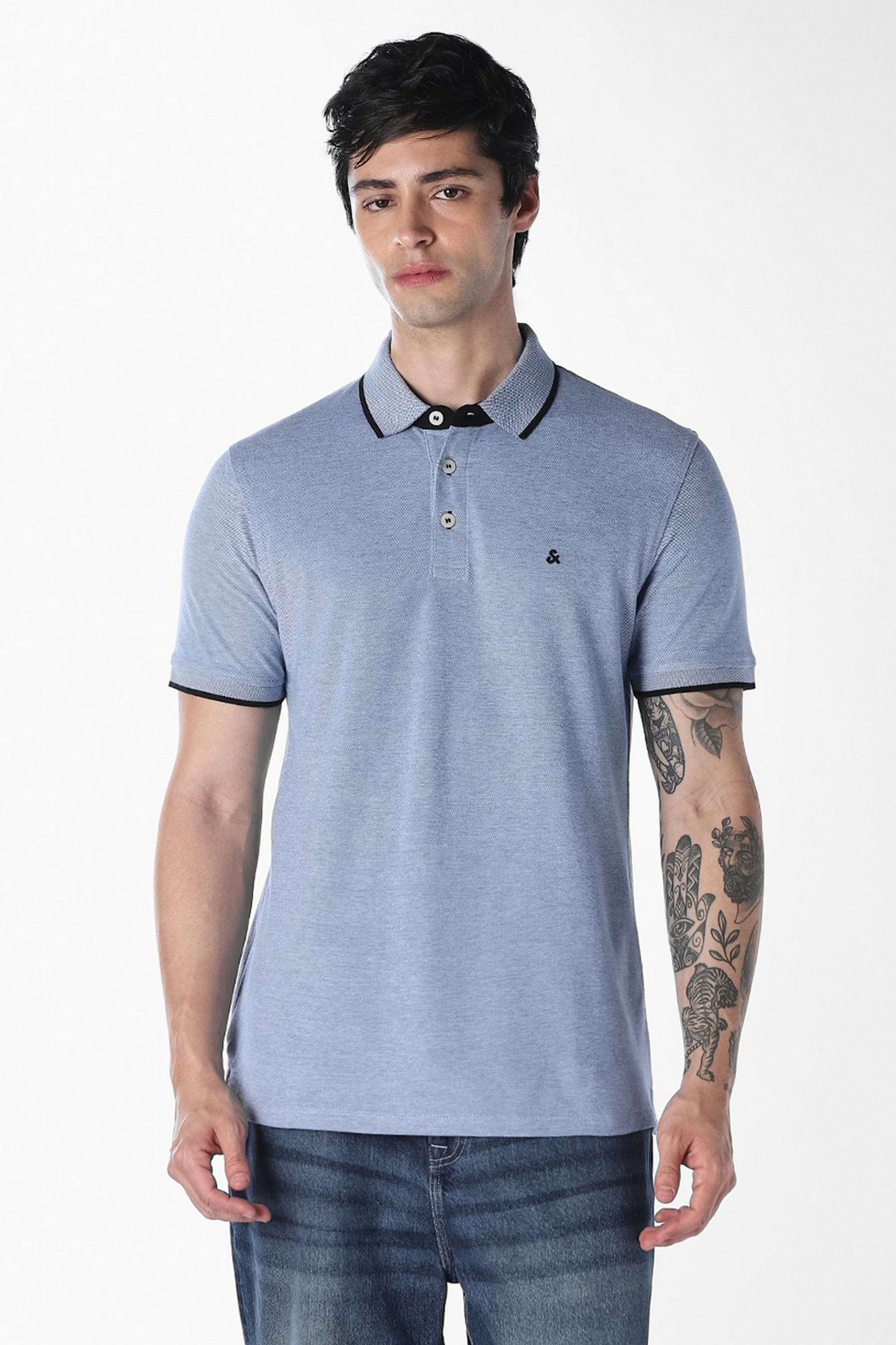 Embroidered-Cotton-Polo-Men-s-T-Shirt