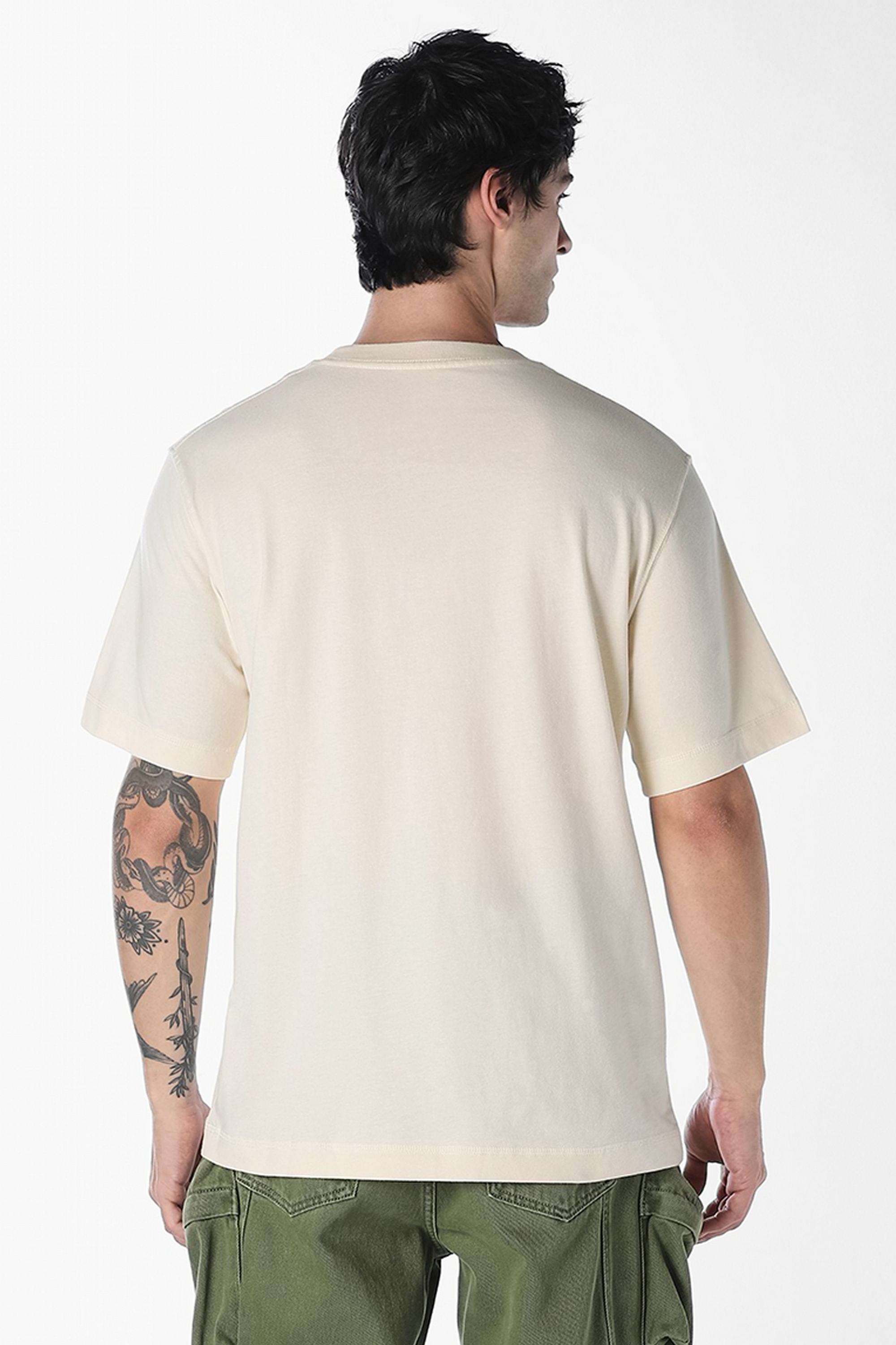 Embroidered-Cotton-Round-Neck-Men-s-T-Shirt