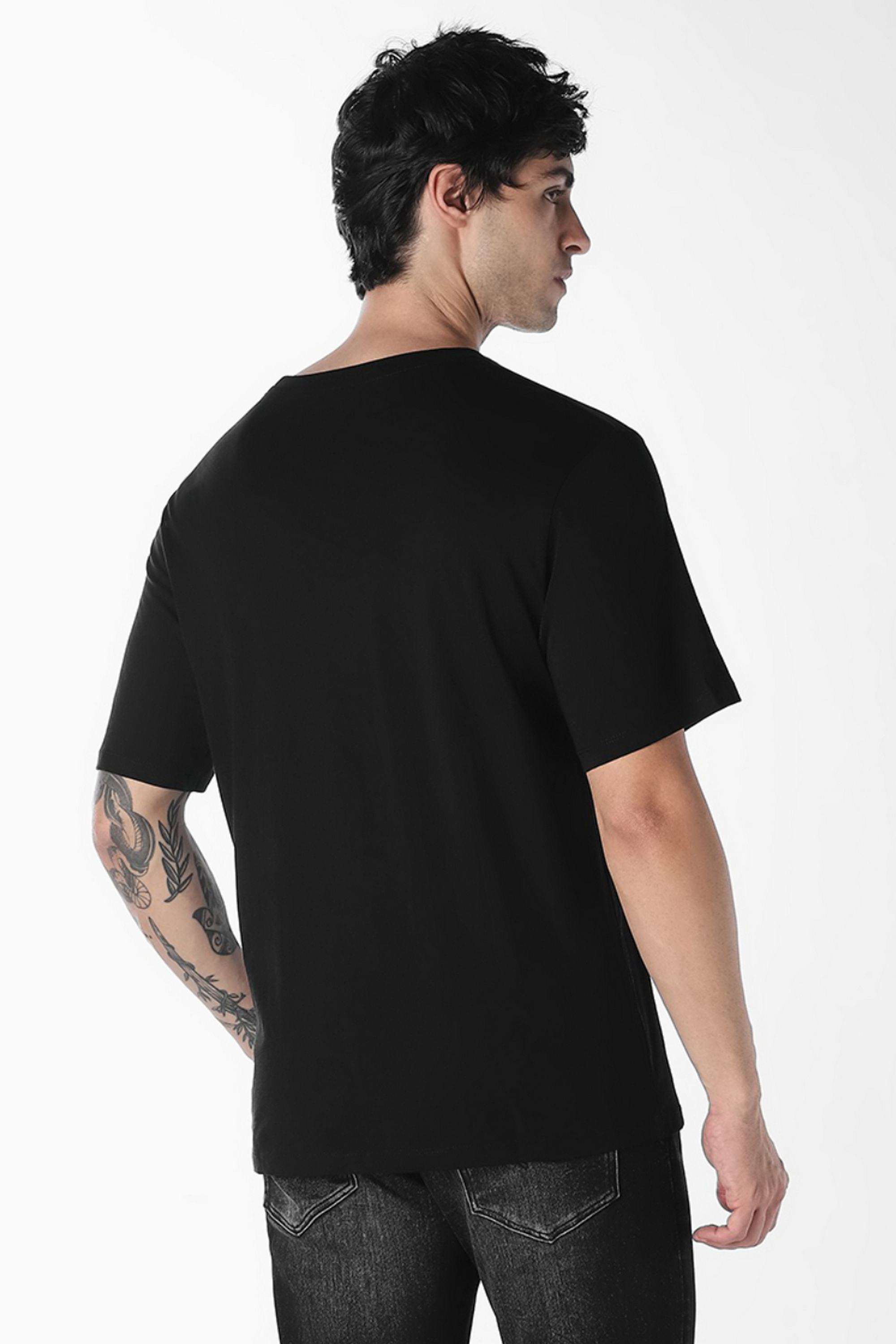 Printed-Cotton-Round-Neck-Men-s-T-Shirt