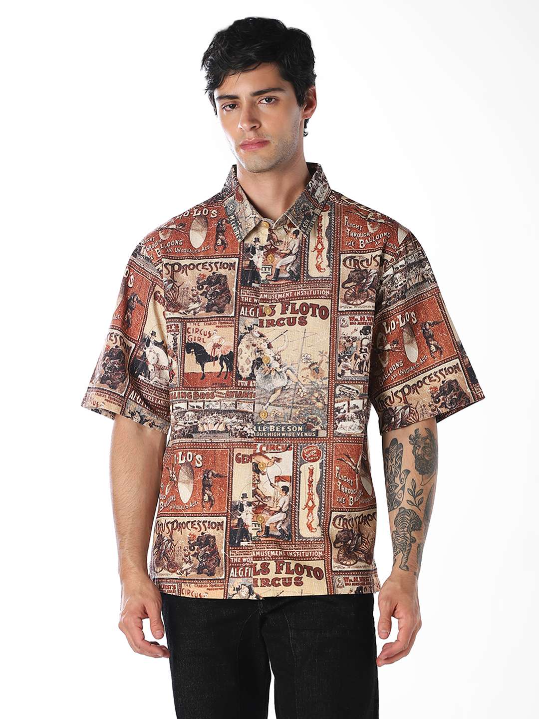 Printed-Cotton-Regular-Fit-Men-s-Shirt