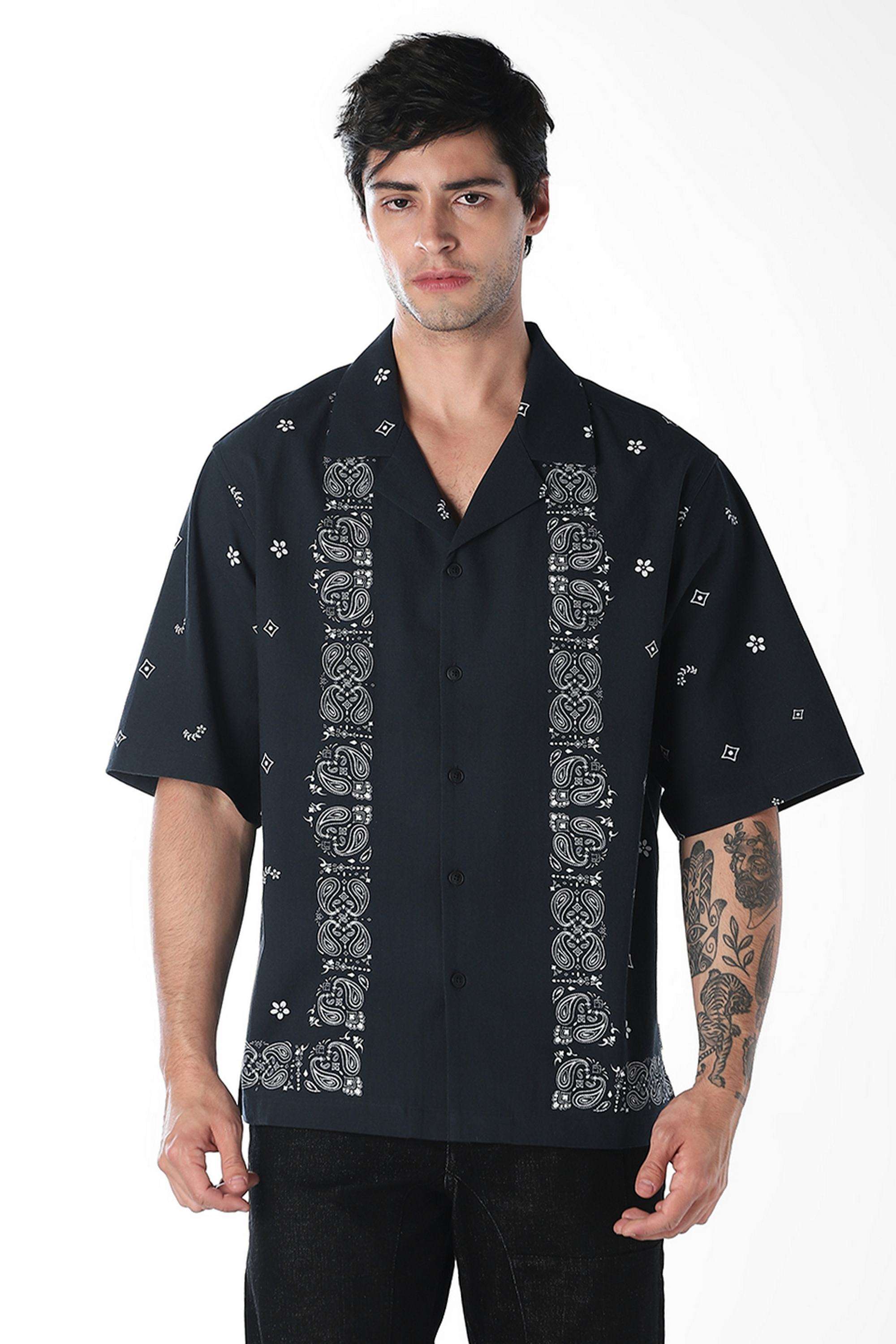 Printed-Cotton-Regular-Fit-Men-s-Casual-Shirt