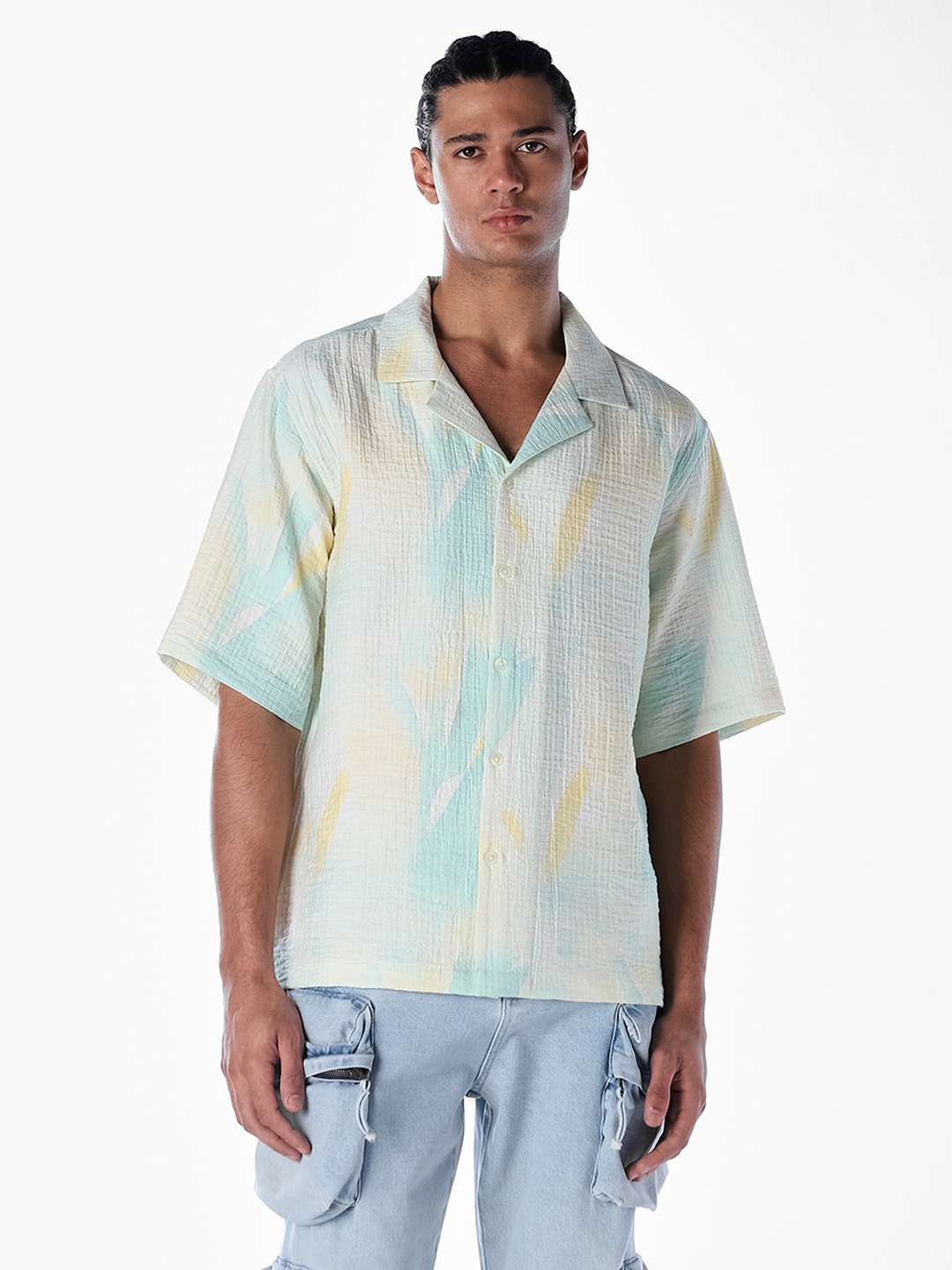 Printed-Cotton-Regular-Fit-Men-s-Shirt