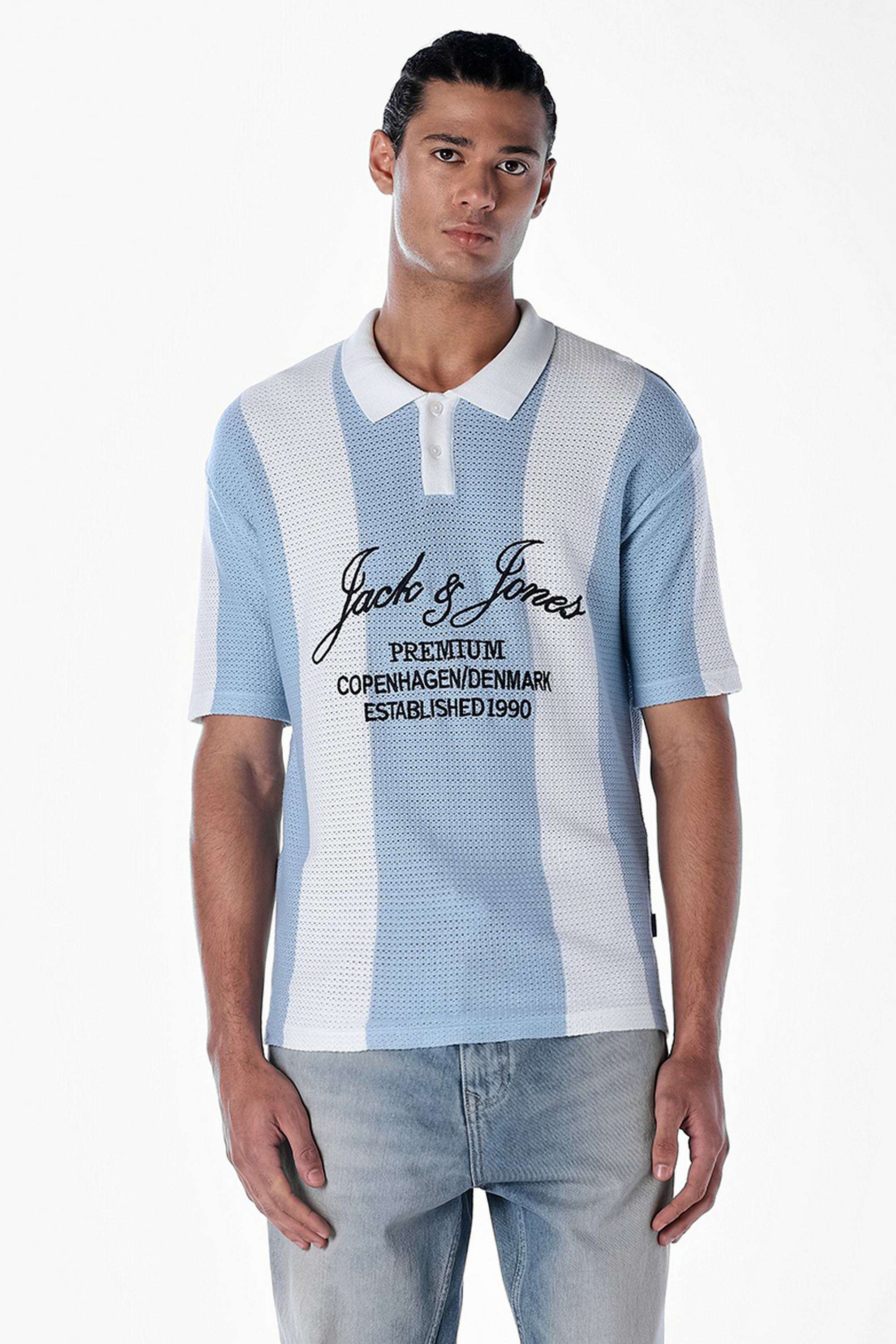 Stripes-Cotton-Polo-Men-s-T-Shirt