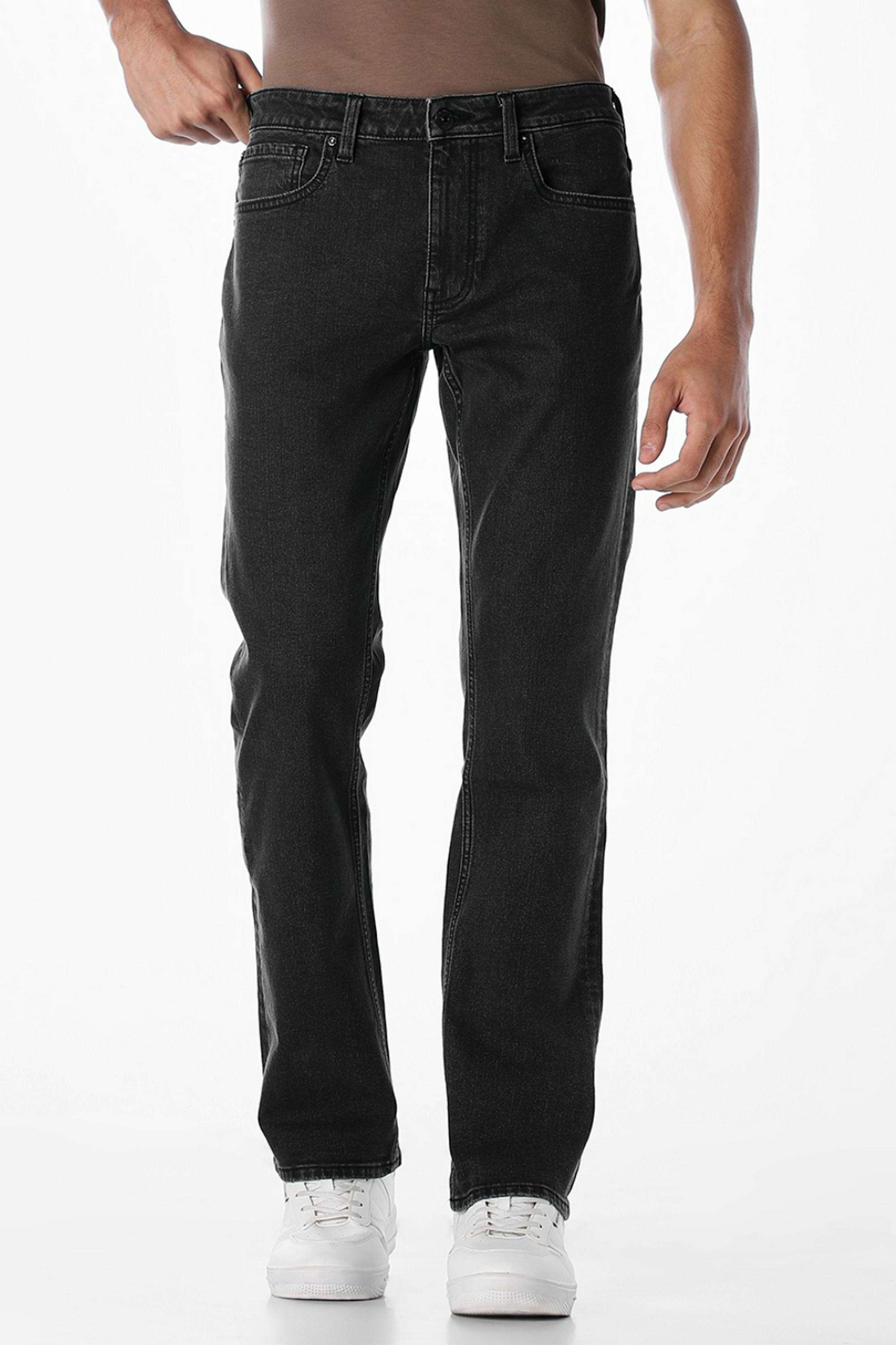 Light-Wash-Cotton-Regular-Fit-Men-s-Jeans