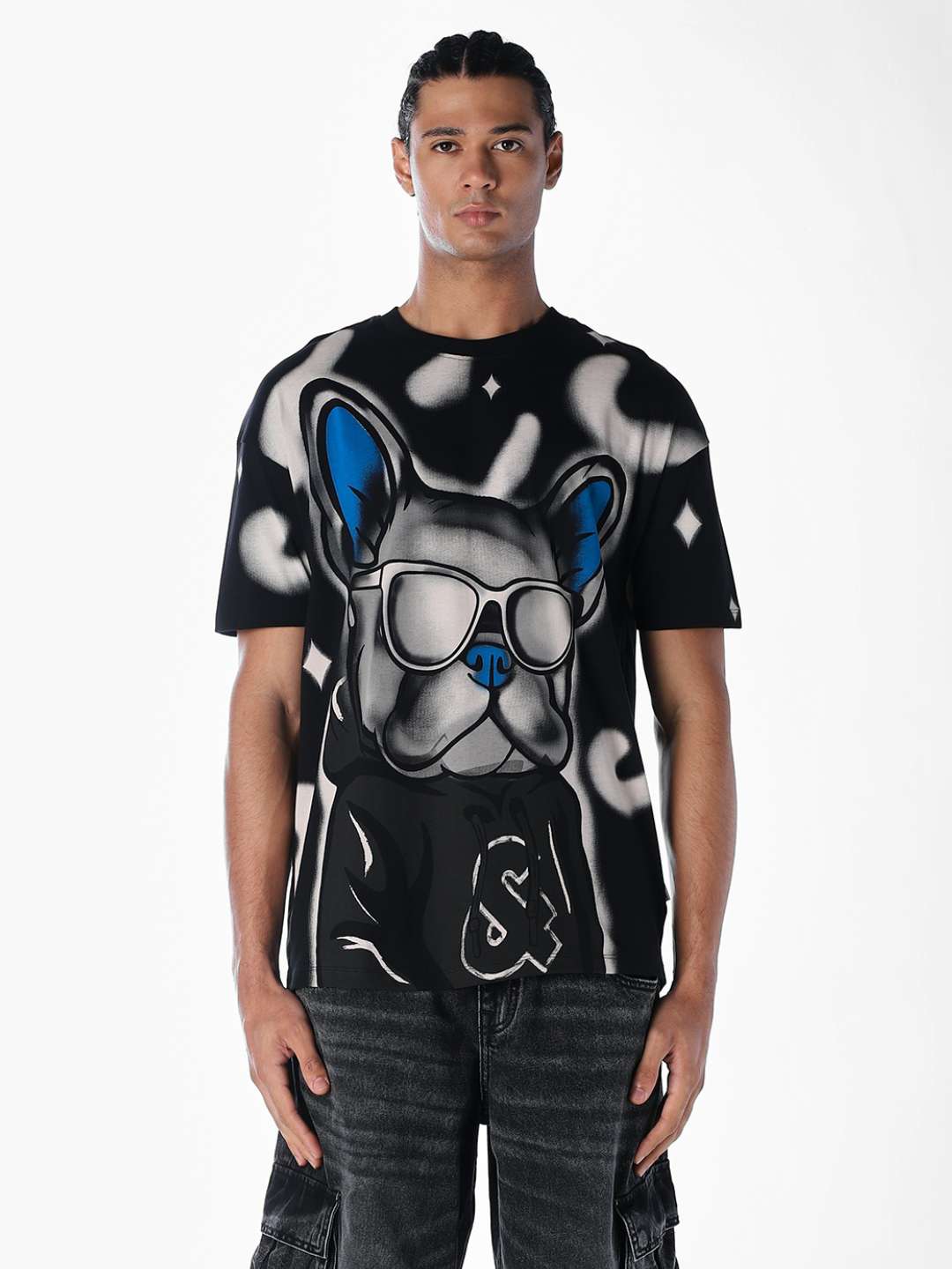 Printed-Cotton-Round-Neck-Men-s-T-Shirt