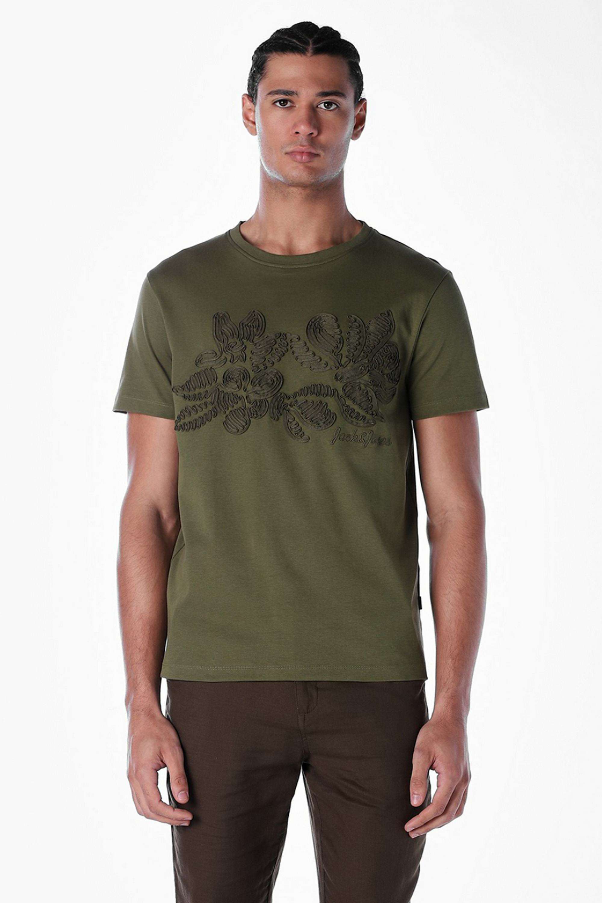 Embroidered-Cotton-Regular-Fit-Men-s-T-Shirt