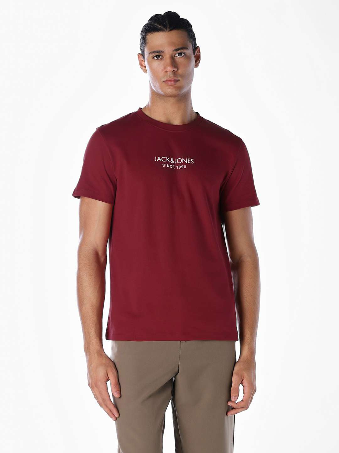 Printed-Cotton-Round-Neck-Men-s-T-Shirt
