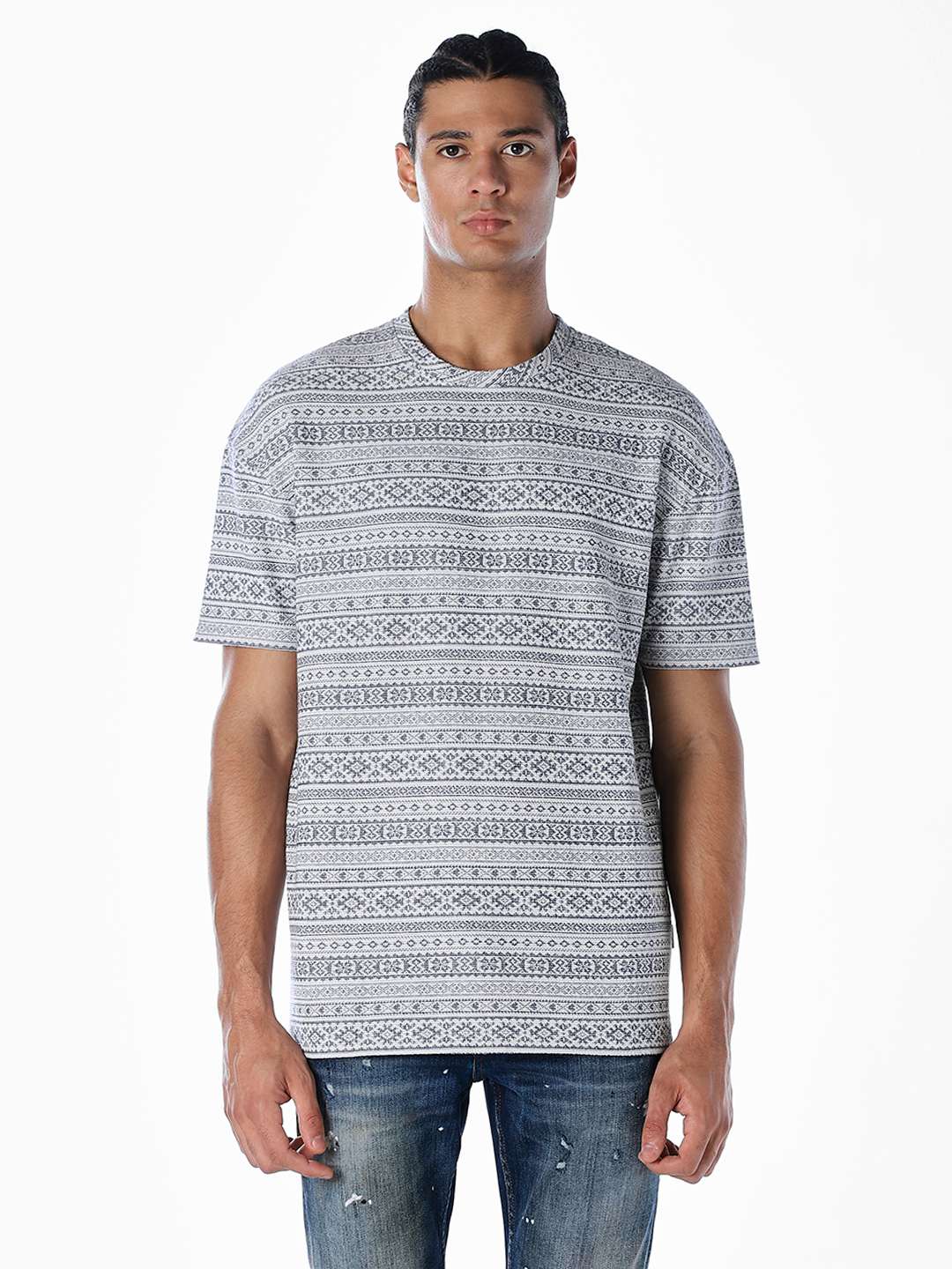 Printed-Cotton-Round-Neck-Men-s-T-Shirt
