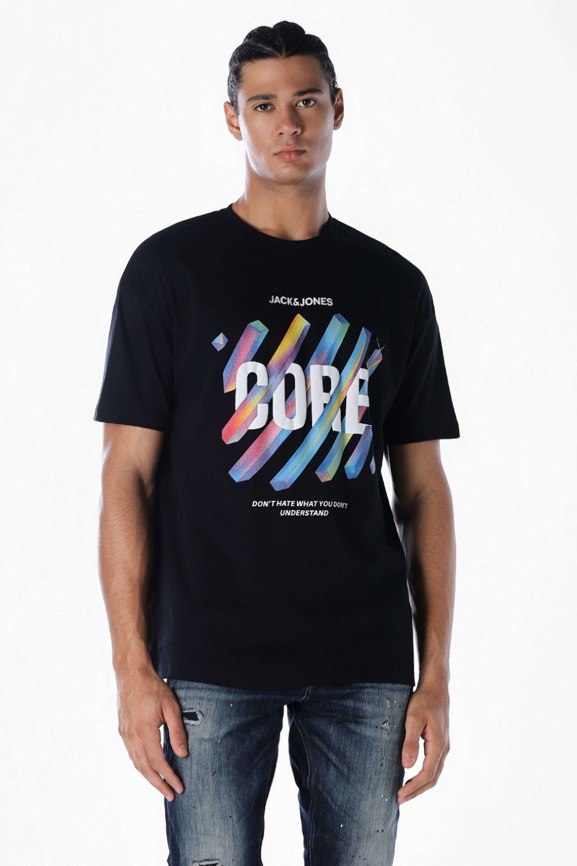 Solid-Cotton-Regular-Fit-Men-s-T-Shirt