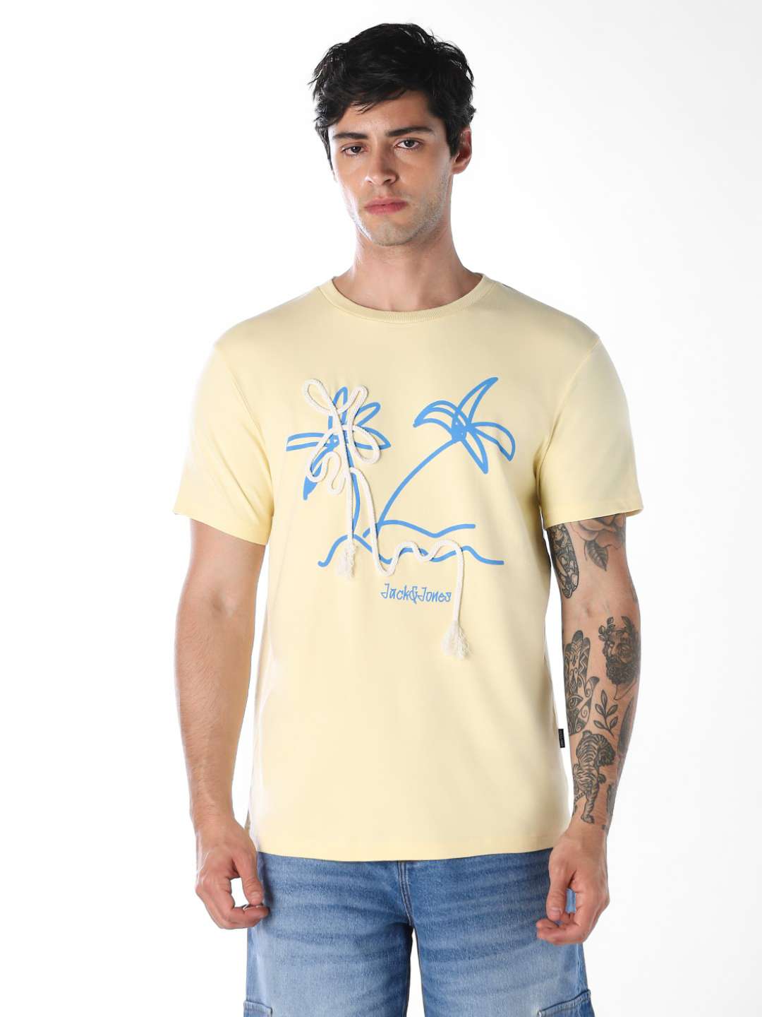 Printed-Cotton-Polo-Men-s-T-Shirt