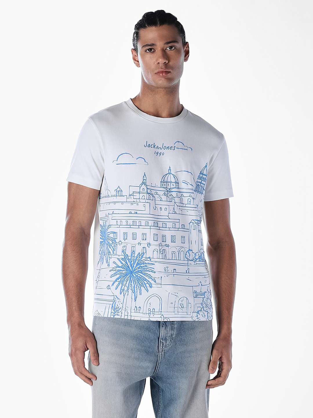 Printed-Cotton-Polo-Men-s-T-Shirt