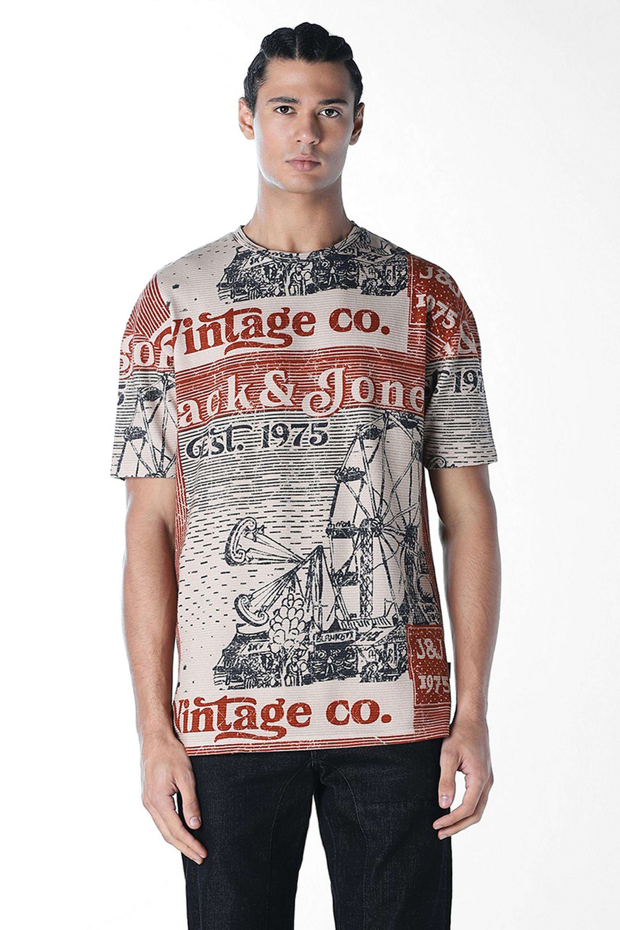 Textured-Cotton-Polo-Men-s-T-Shirt