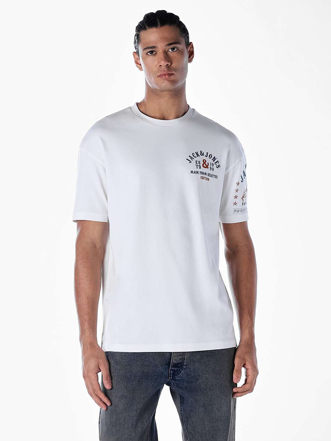 Printed-Cotton-Polo-Men-s-T-Shirt