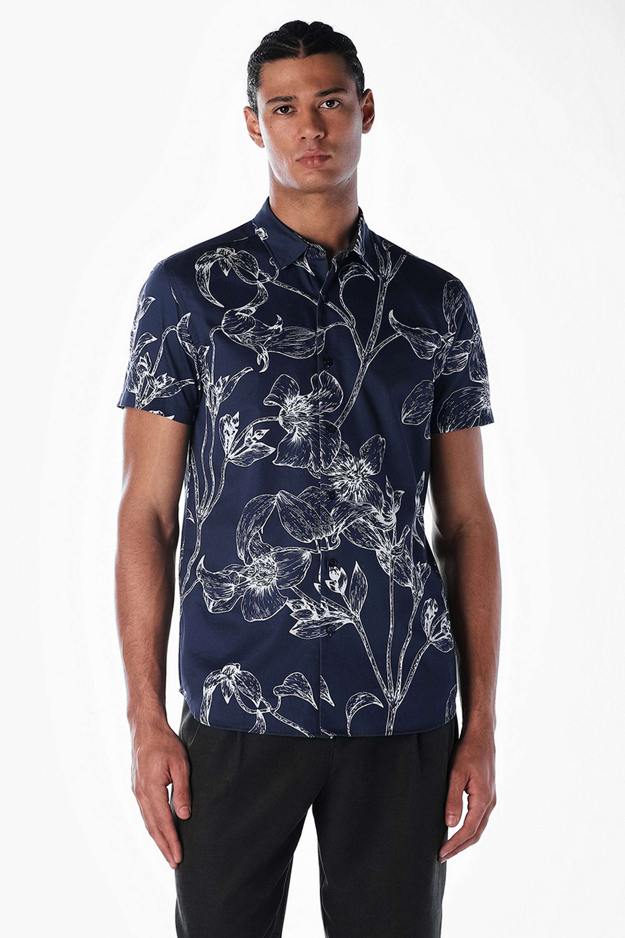 Printed-Cotton-Regular-Fit-Men-s-Casual-Shirt