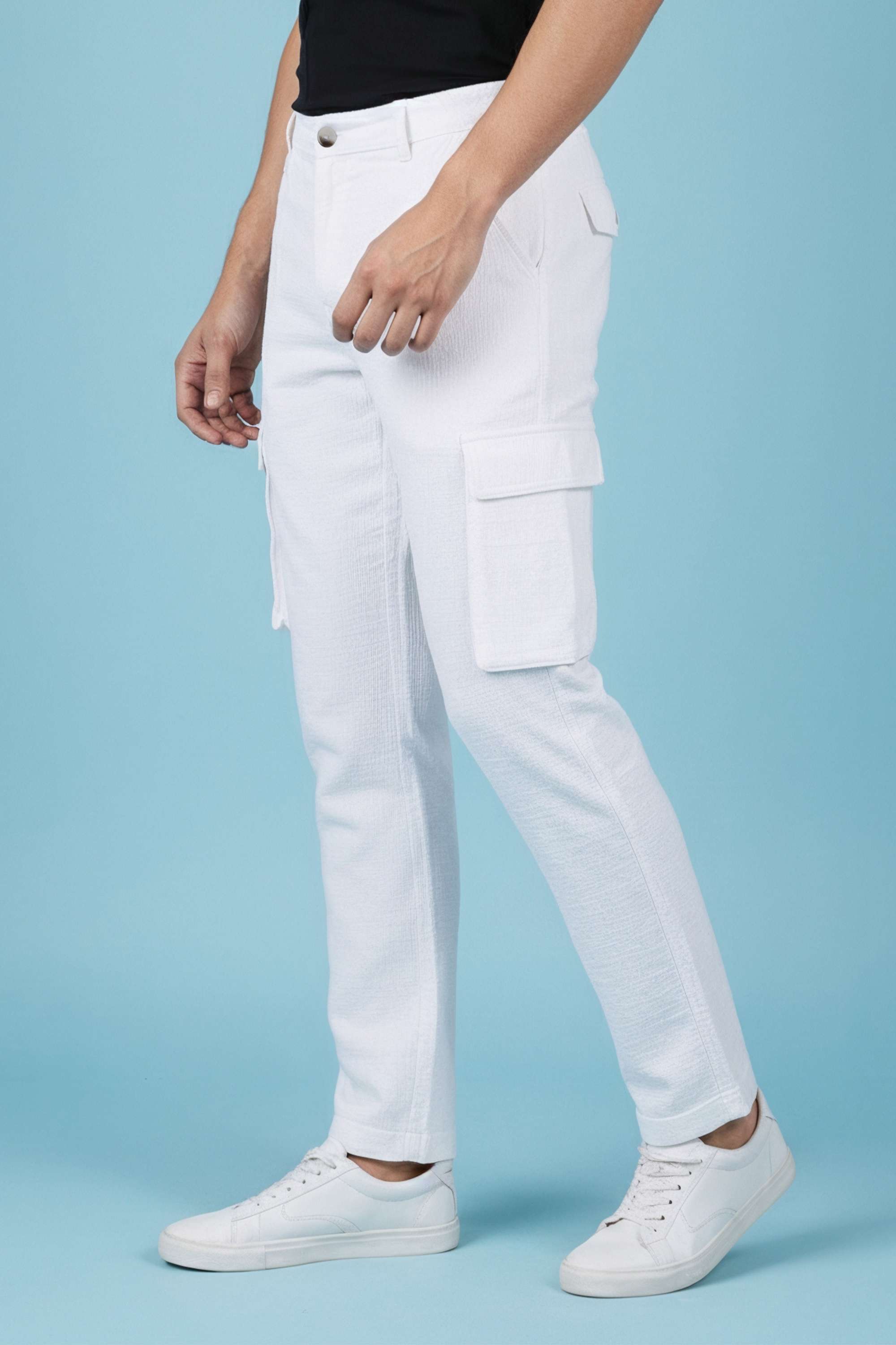 Solid-Cotton-Regular-Fit-Men-Pants