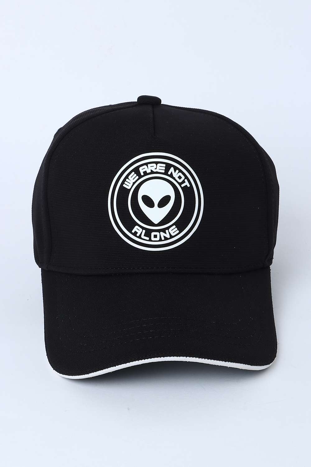 Textured-Polyester-Regular-Fit-Men-s-Casual-Wear-Caps