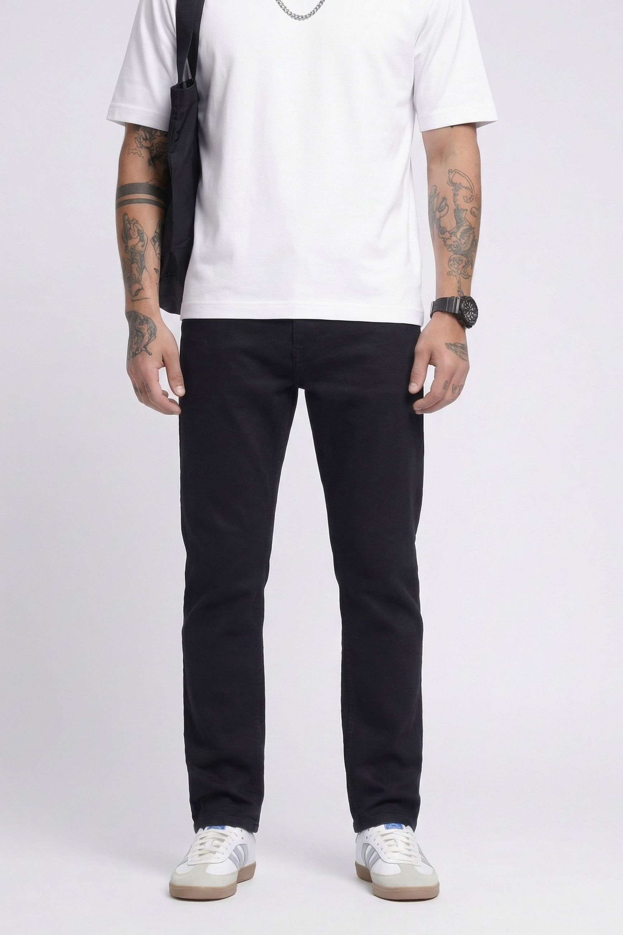 Dark-Wash-Cotton-Slim-Fit-Men-Jeans