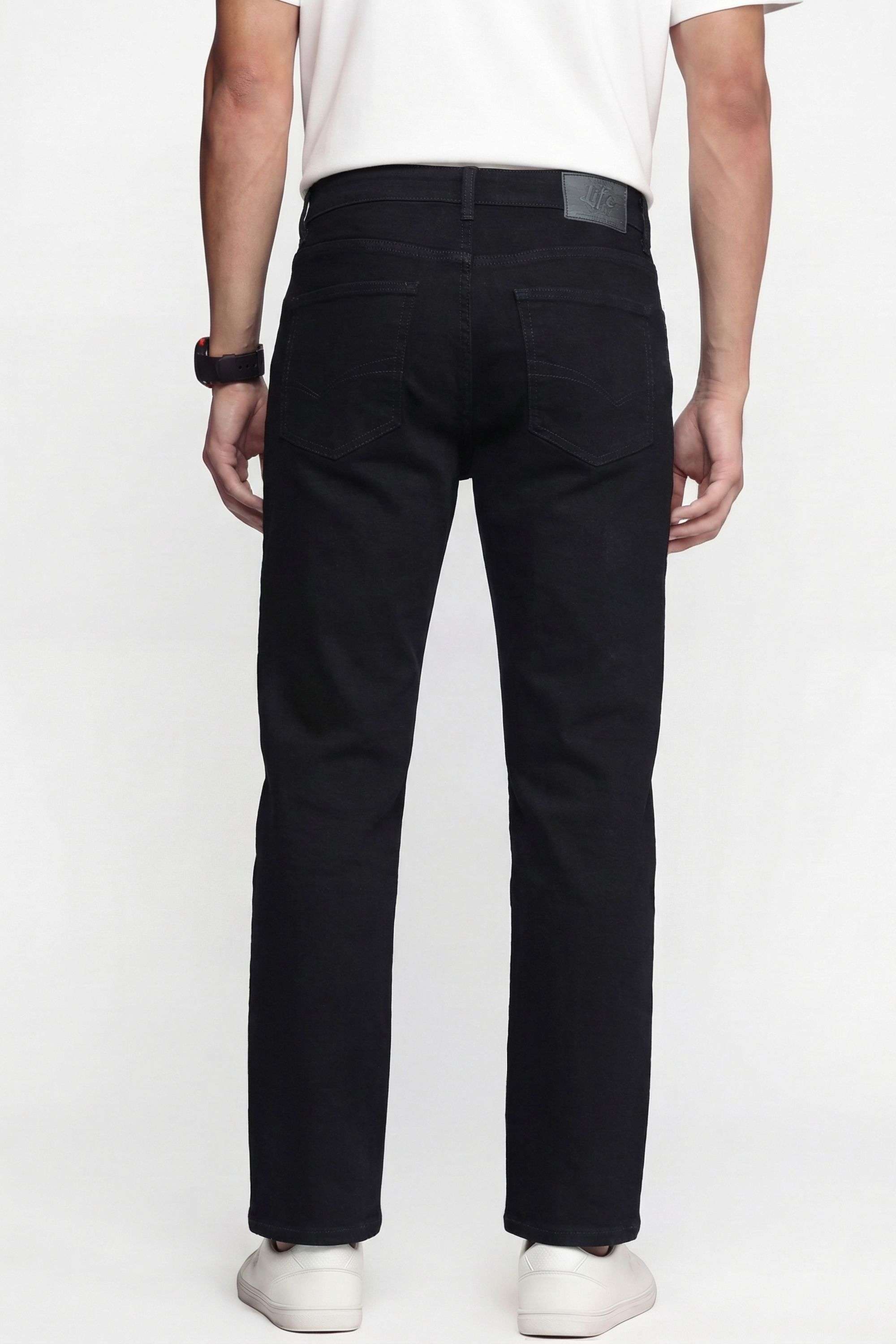 Dark-Wash-Cotton-Slim-Fit-Men-Jeans