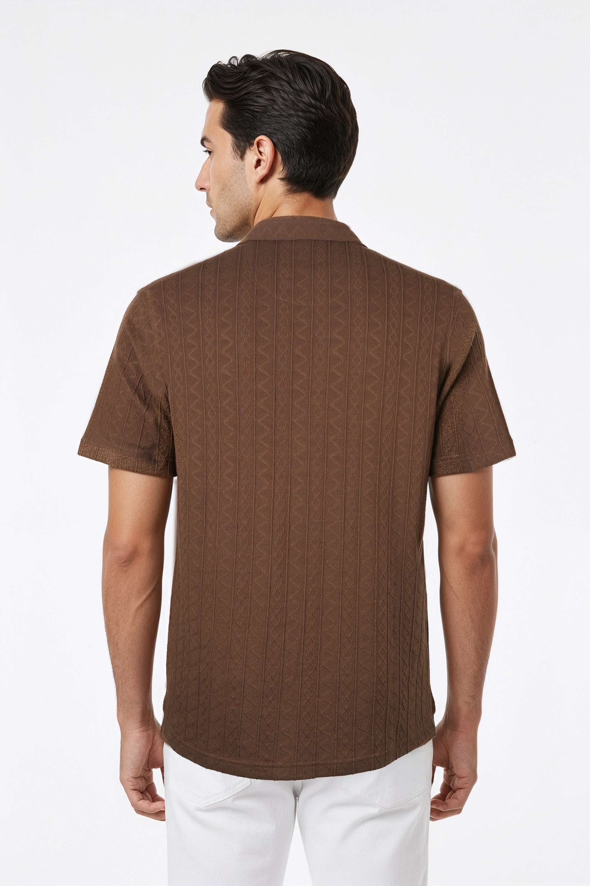Embroidered-Blended-Fabric-Regular-Fit-Men-Casual-Wear-Shirt