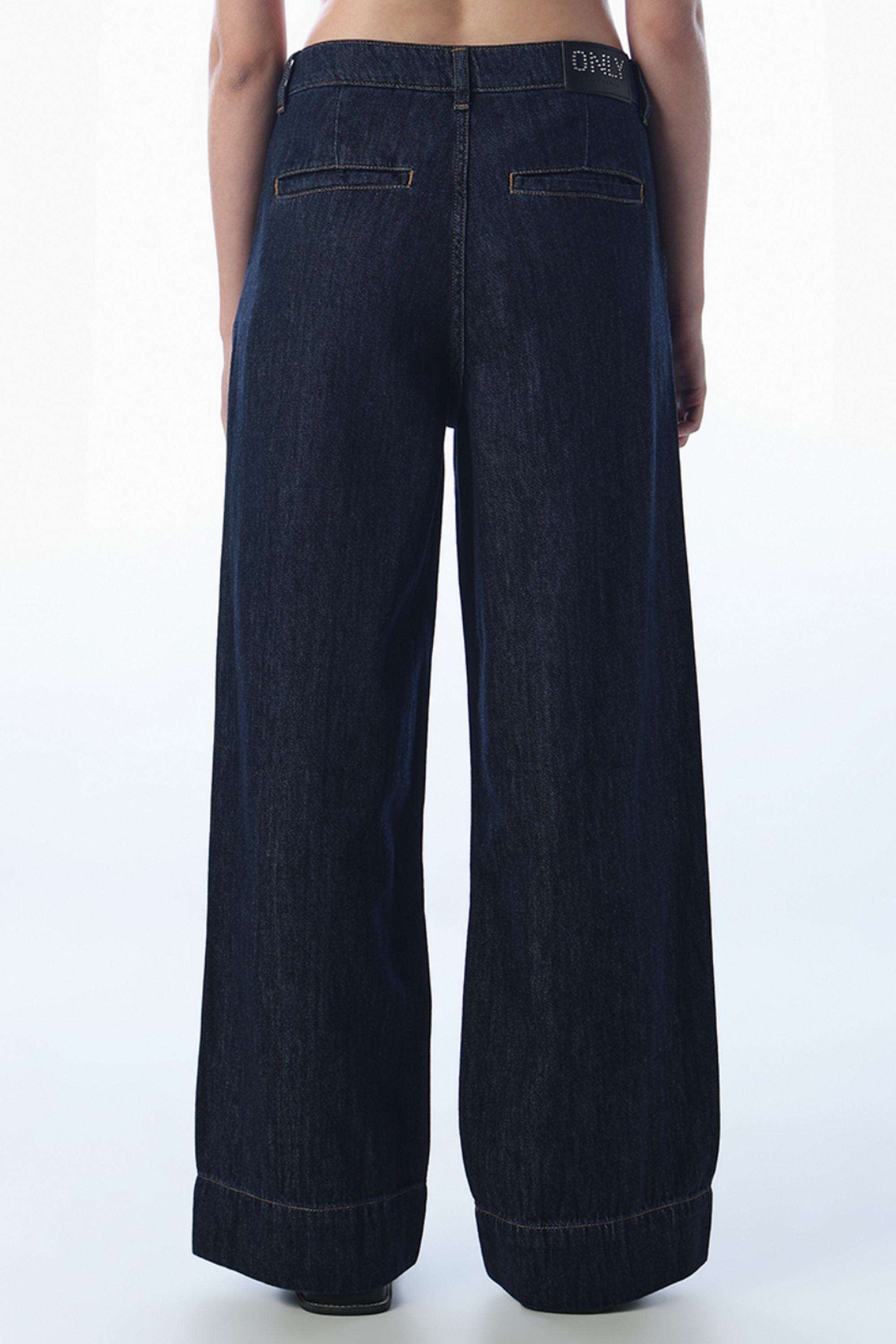 Mid-Rise-Dark-Wash-Cotton-Regular-Fit-Women-s-Jeans