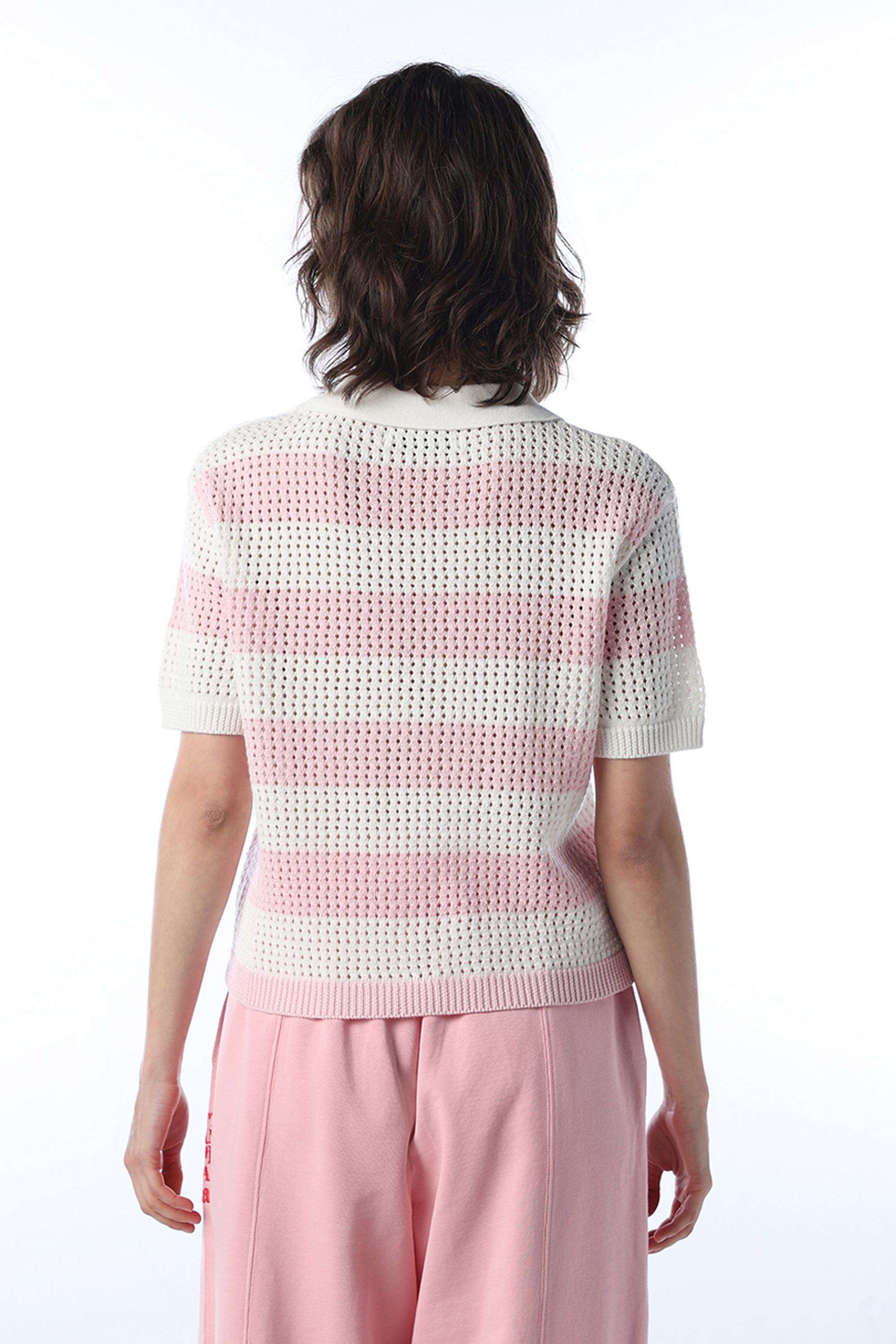 Printed-Cotton-Collared-Women-s-T-Shirt