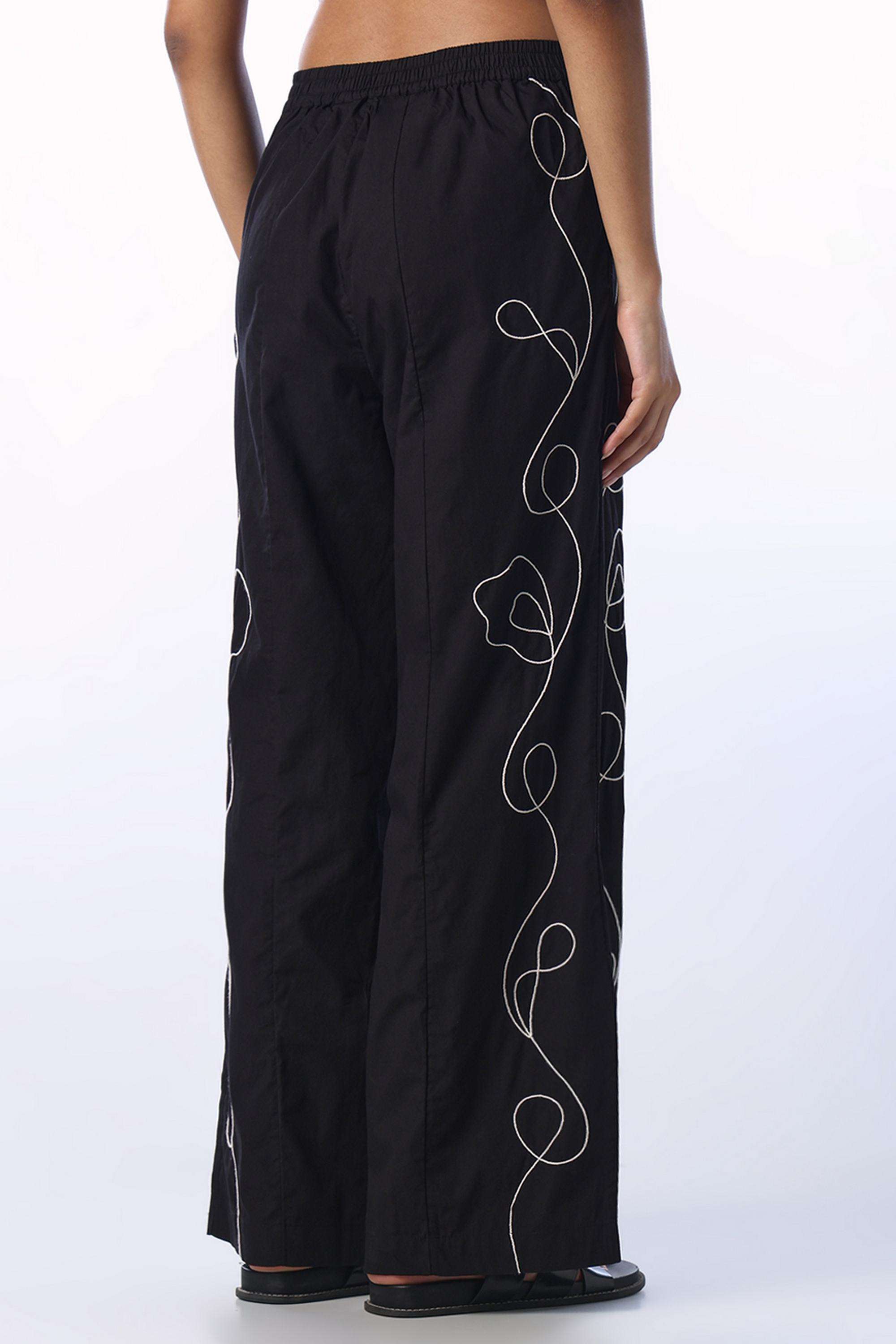 Printed-Regular-Fit-Cotton-Women-s-Casual-Wear-Pants