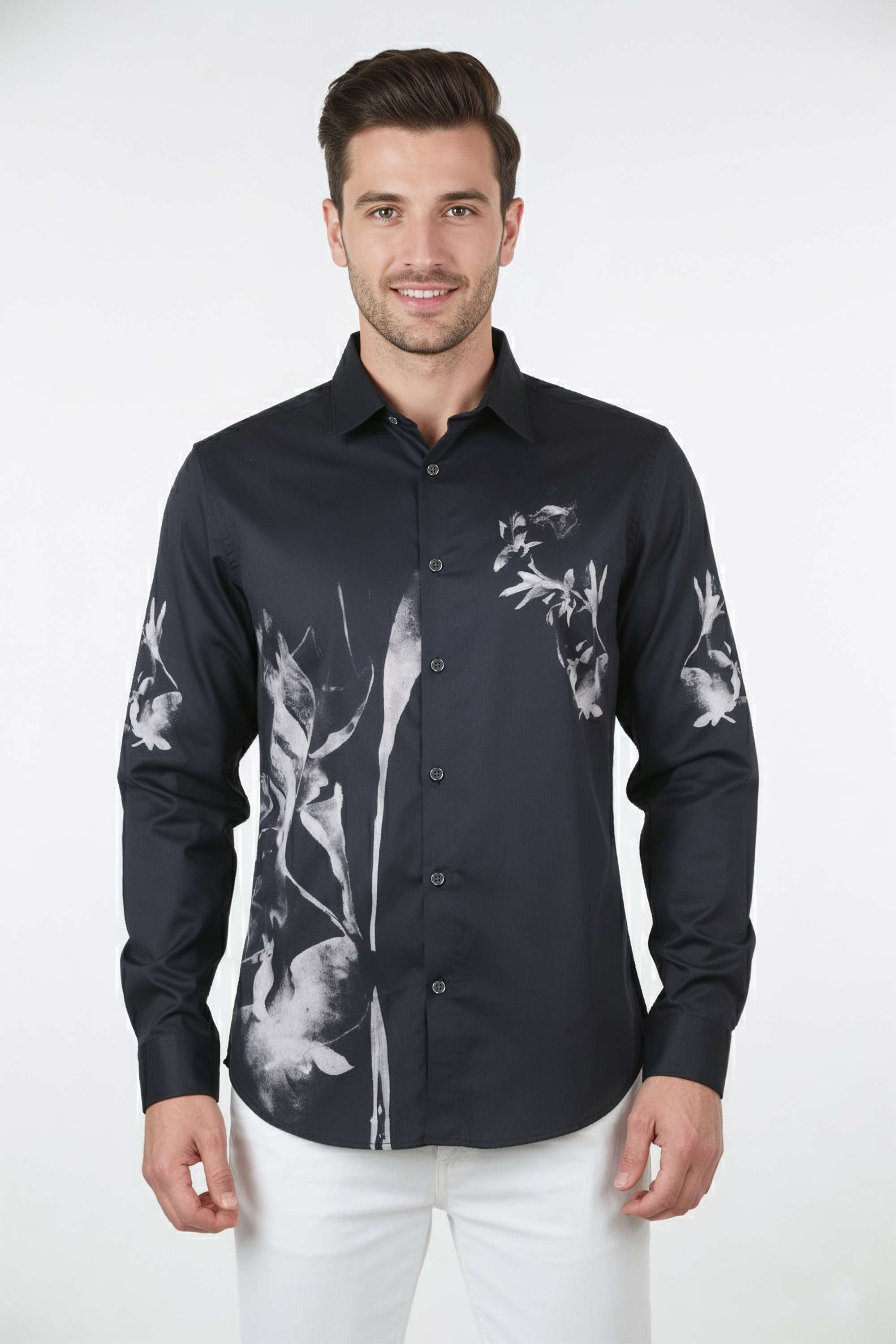 Printed-Cotton-Regular-Fit-Men-s-Casual-Wear-Shirt