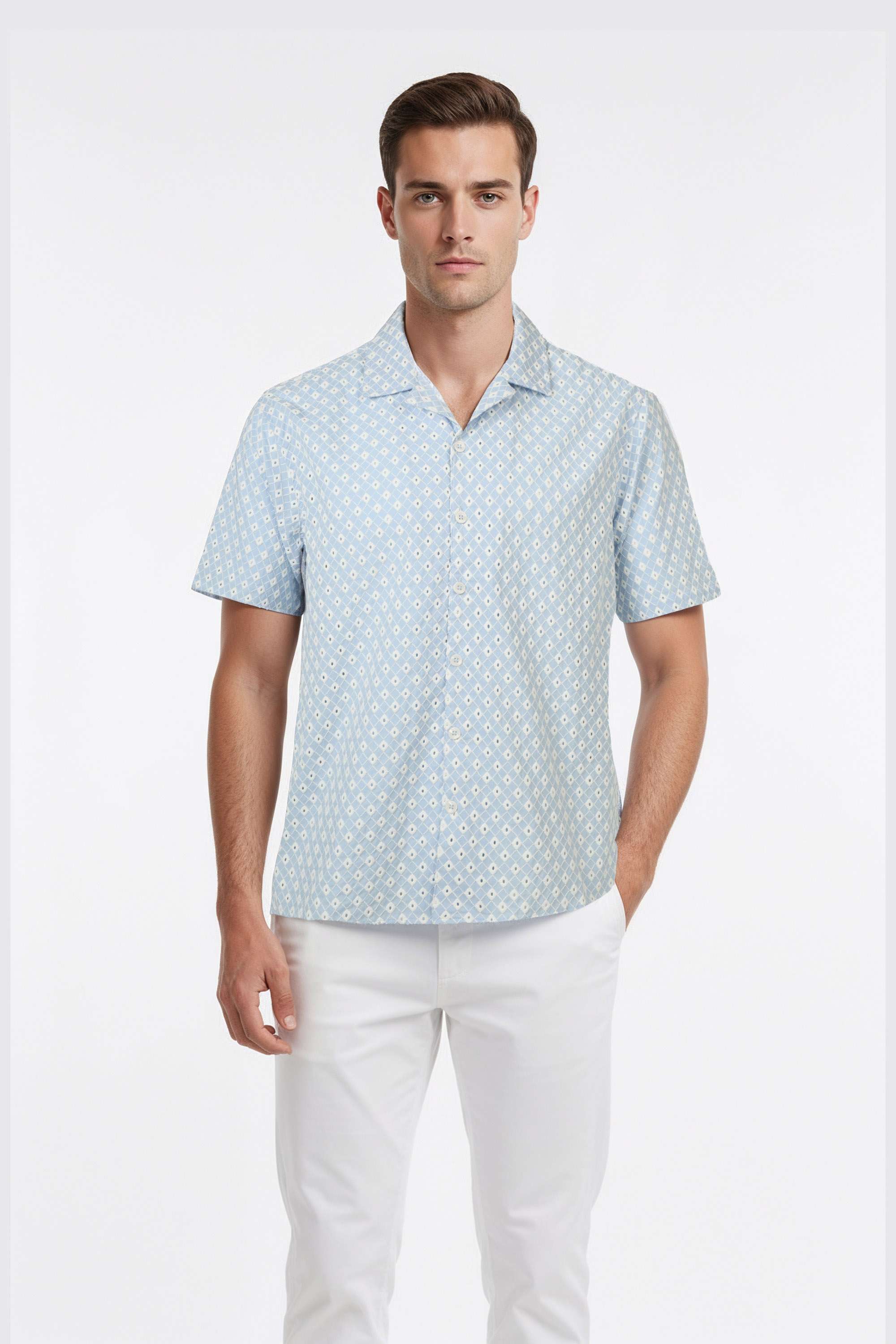 Embroidered-Cotton-Regular-Fit-Men-s-Casual-Wear-Shirt