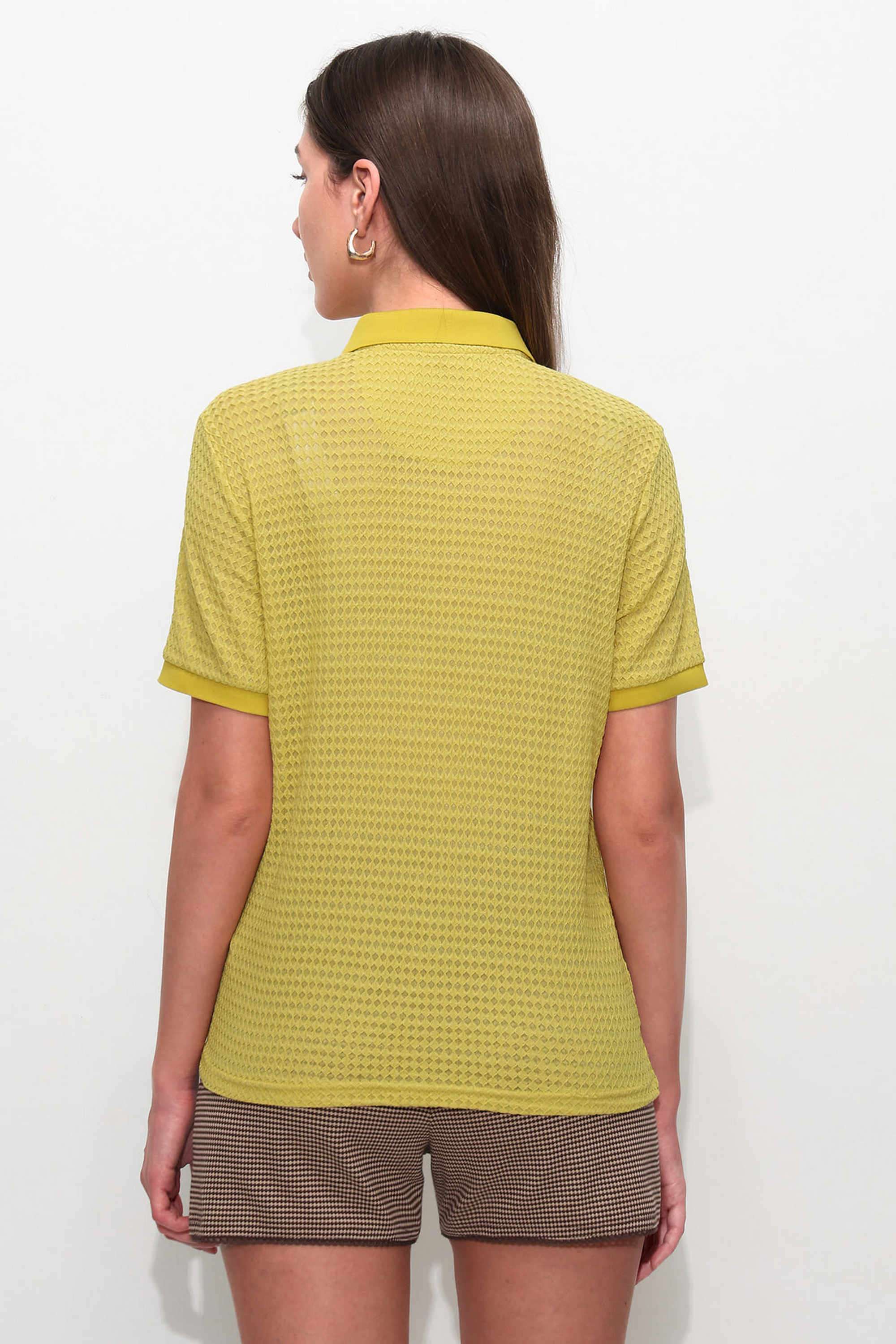 Printed-Cotton-Polo-Women-s-T-Shirt