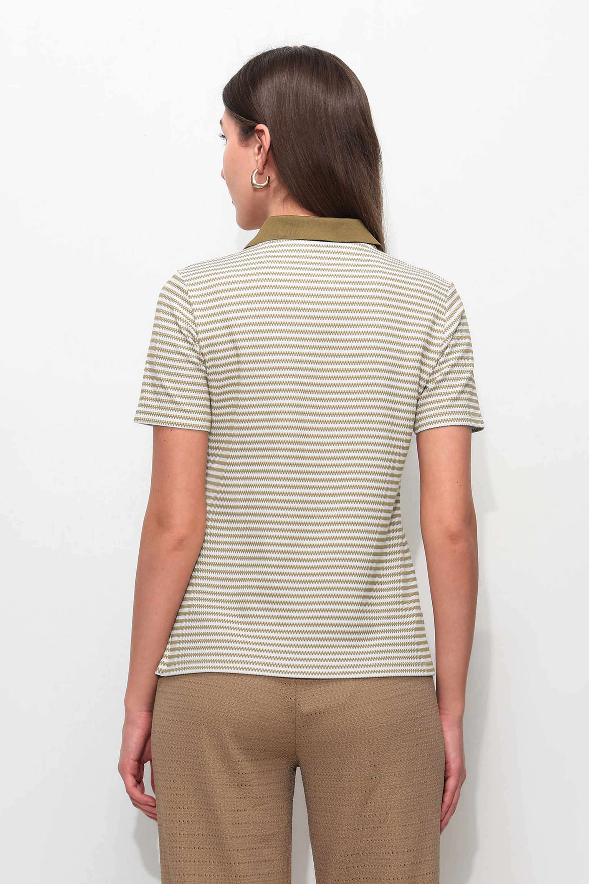 Printed-Cotton-Polo-Women-s-T-Shirt
