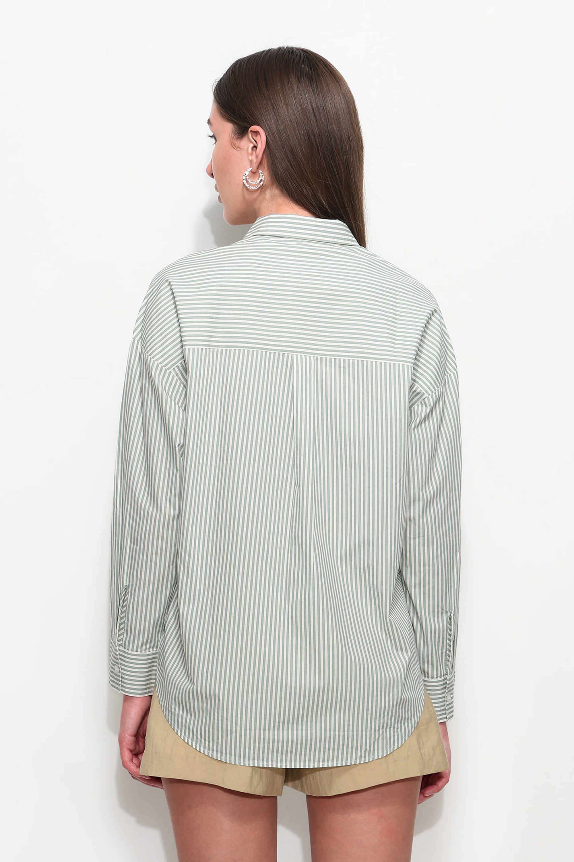 Stripes-Cotton-Relaxed-Fit-Women-s-Shirt
