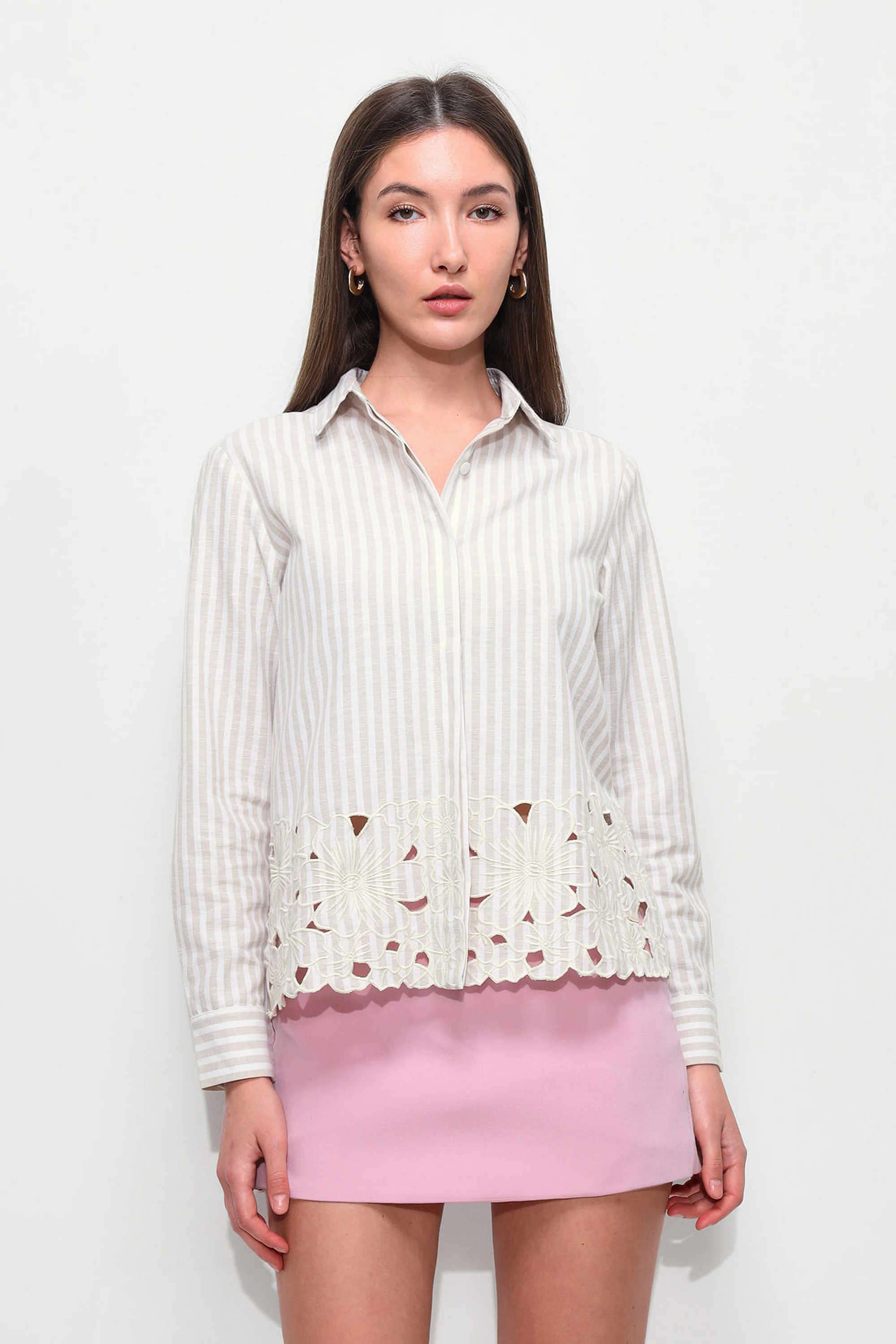 Stripes-Cotton-Relaxed-Fit-Women-s-Shirt